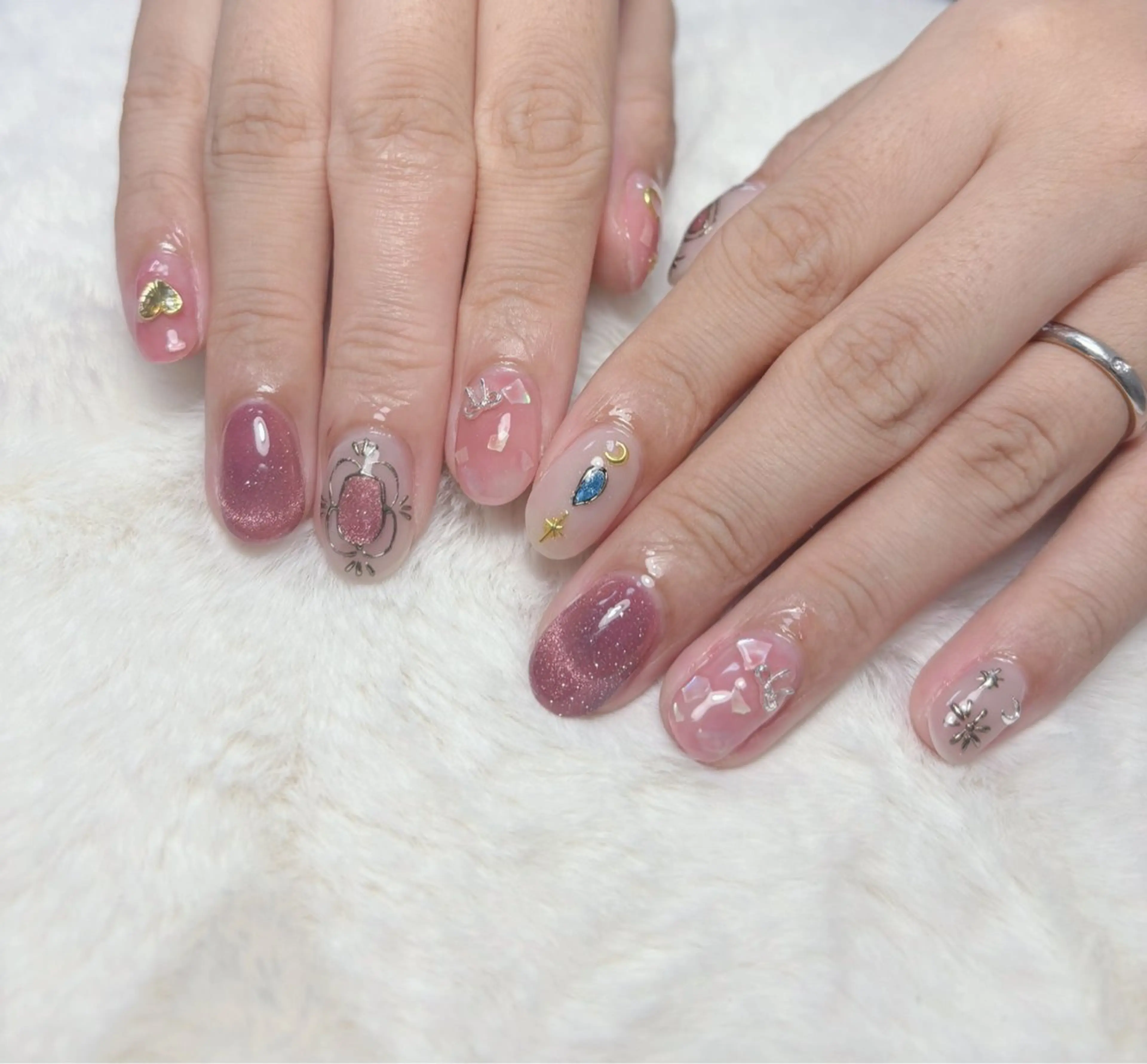ネイル ハンドネイル STELLA nailのネイルデザイン
