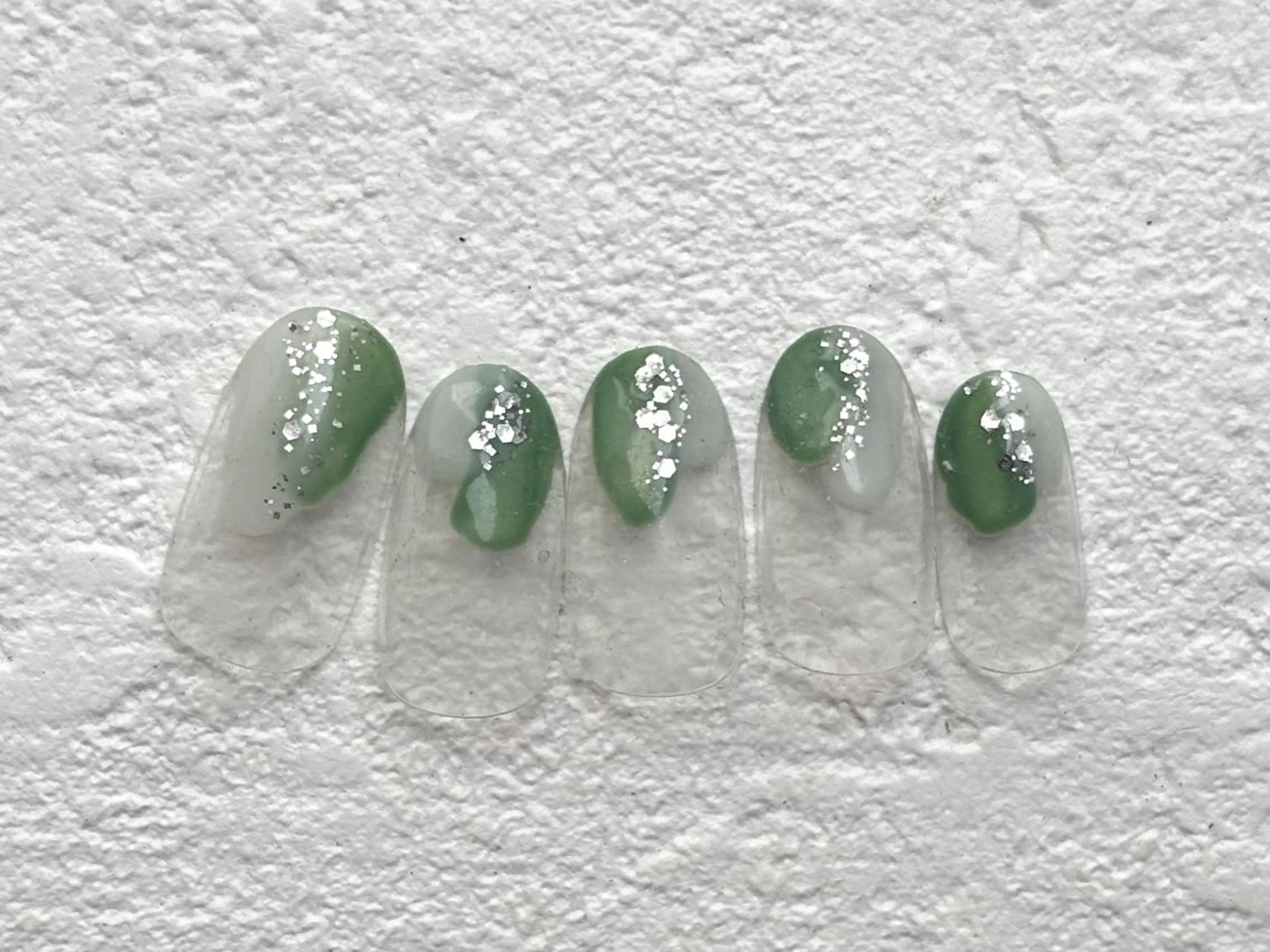 ネイル ハンドネイル トップネイリスト Ribbon立川店のネイルデザイン