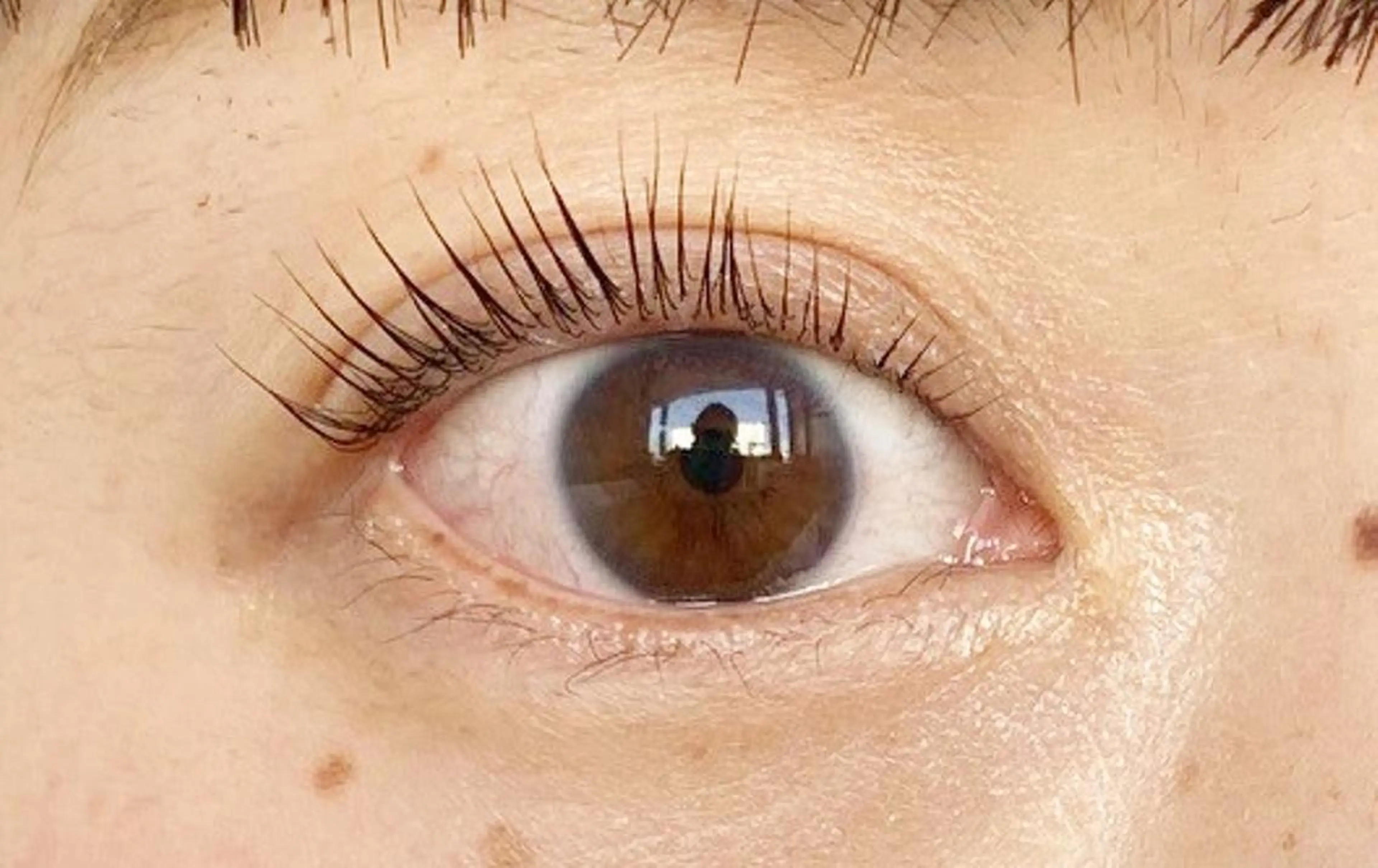 マツエク・マツパ 佐藤 詩織のマツエク・マツパデザイン