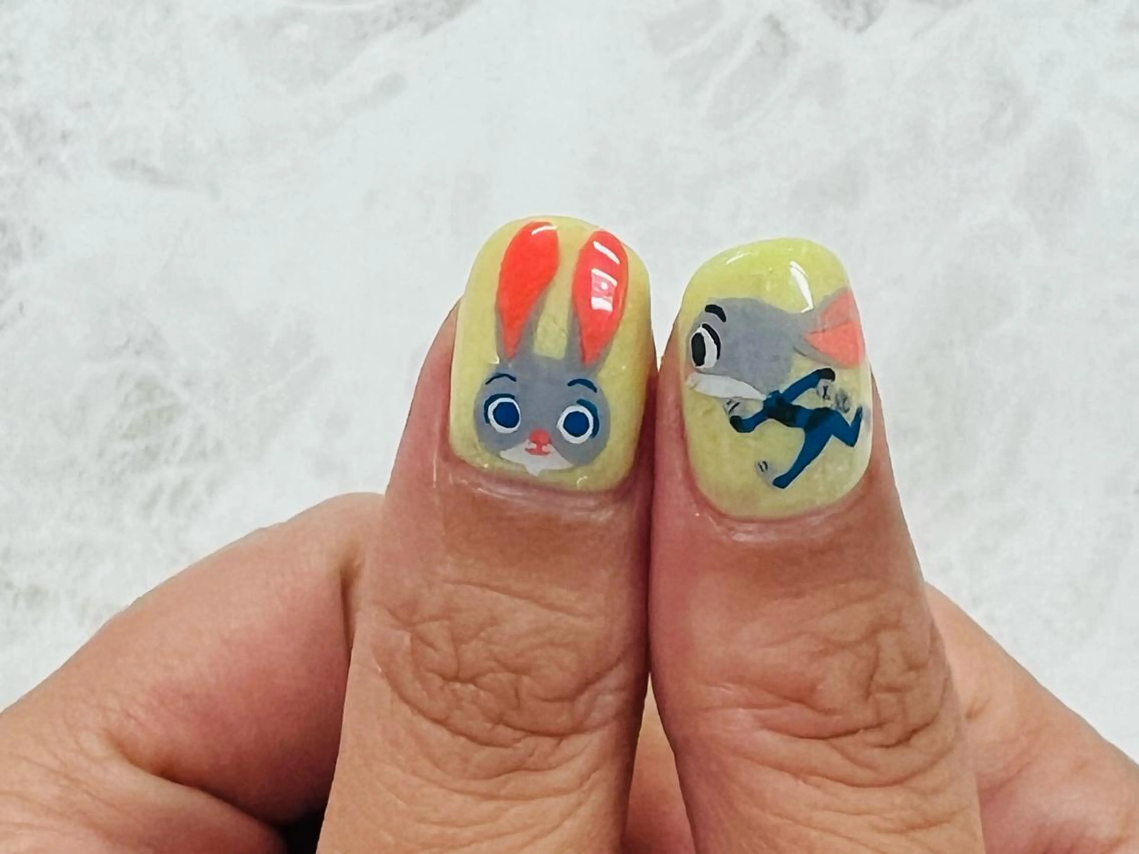 ネイル ユリシスネイル 担当近藤のネイルデザイン