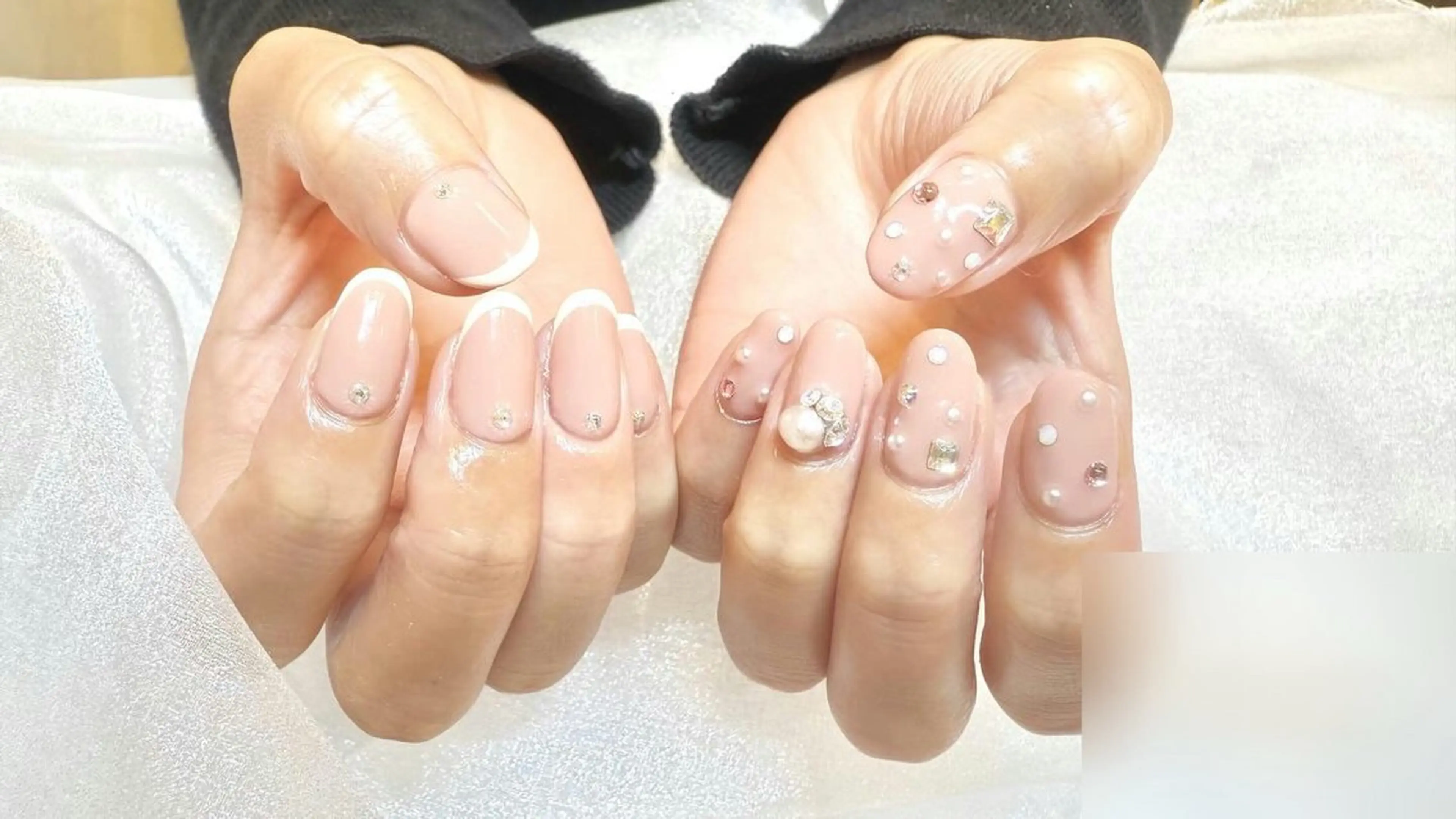 ネイル 🦋MARIPOSA 💅しばたのネイルデザイン