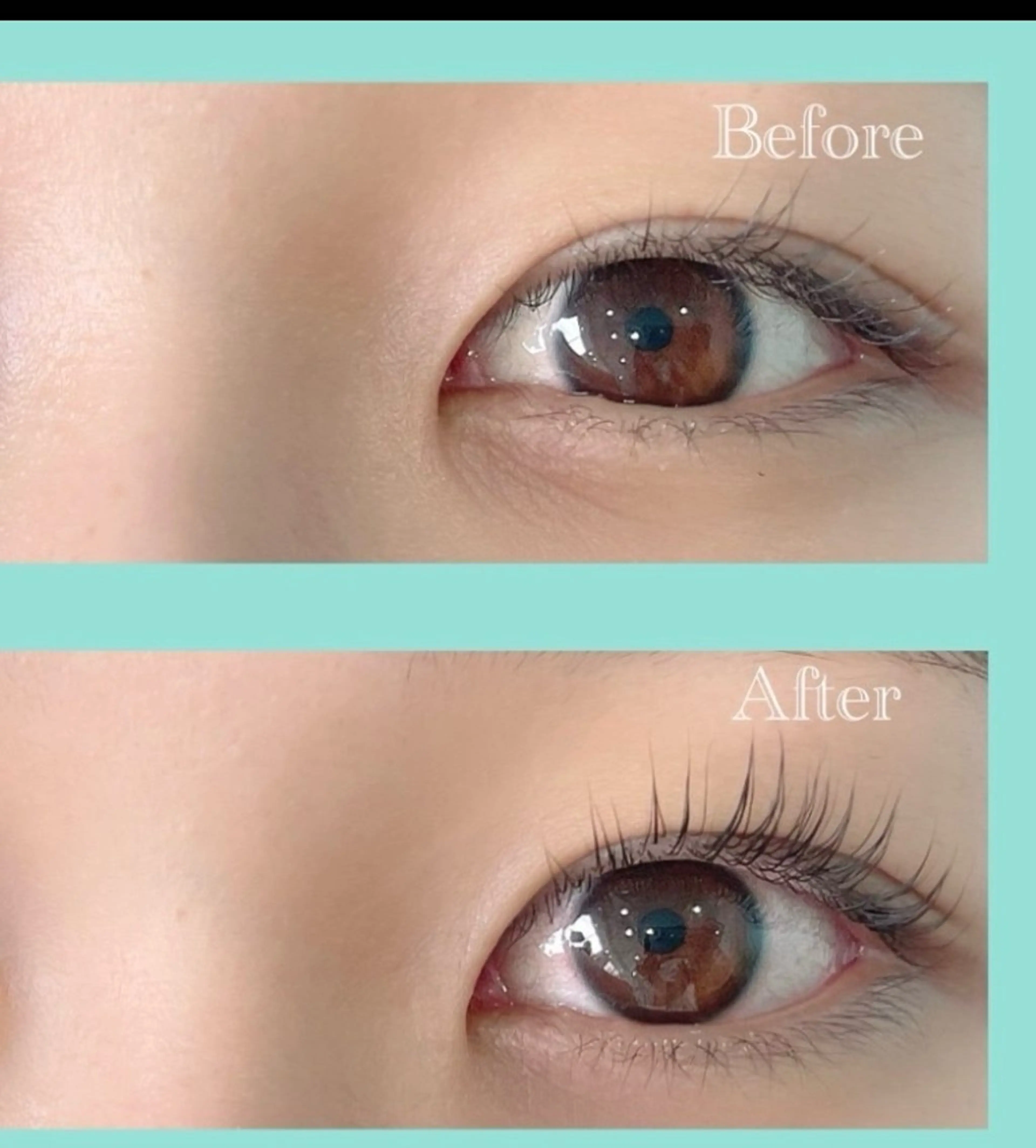 マツエク・マツパ 河邊マリコ まつ毛＆ヘッドスパ✨のマツエク・マツパデザイン