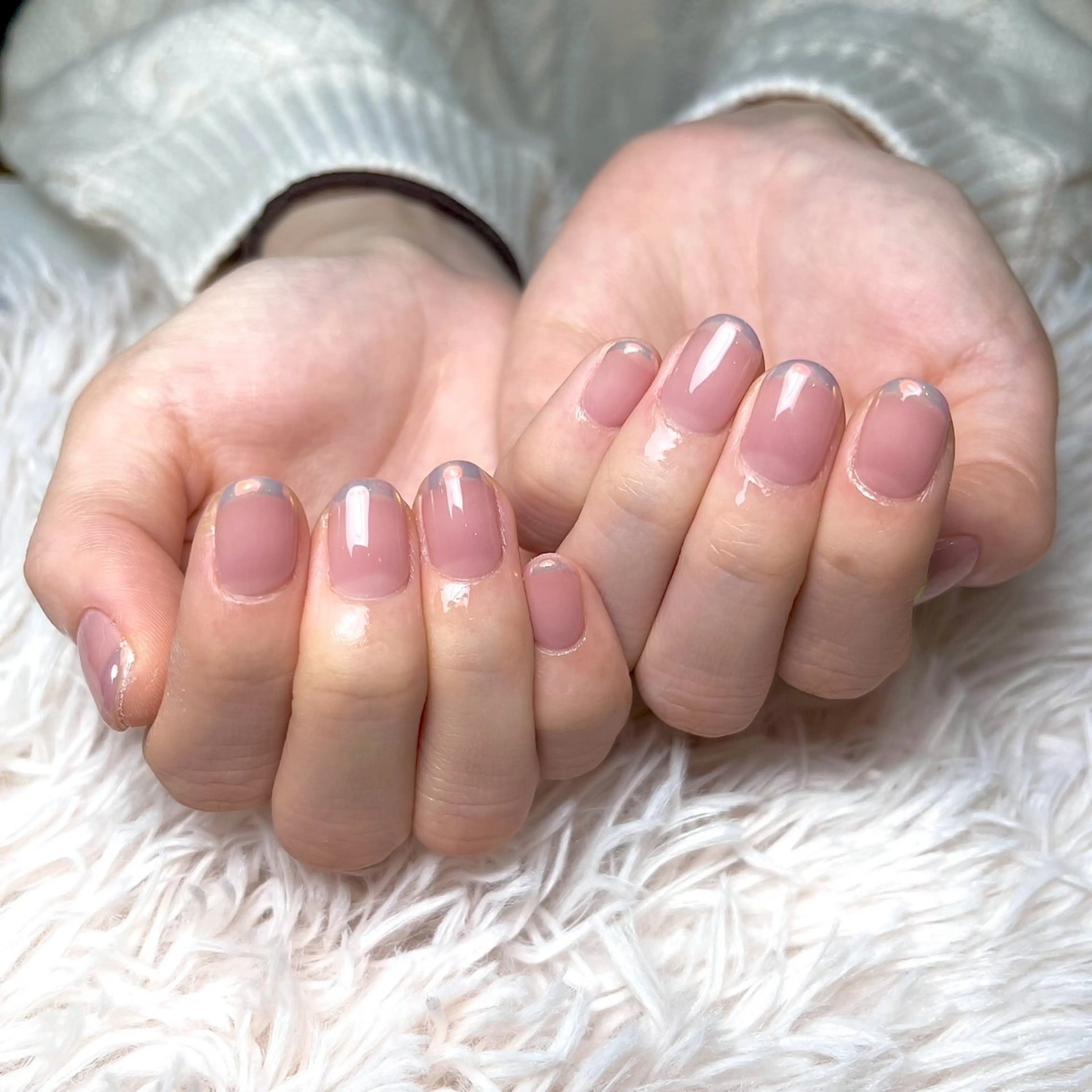 ネイル 🤎🧸 Aya 🧸🤎のネイルデザイン