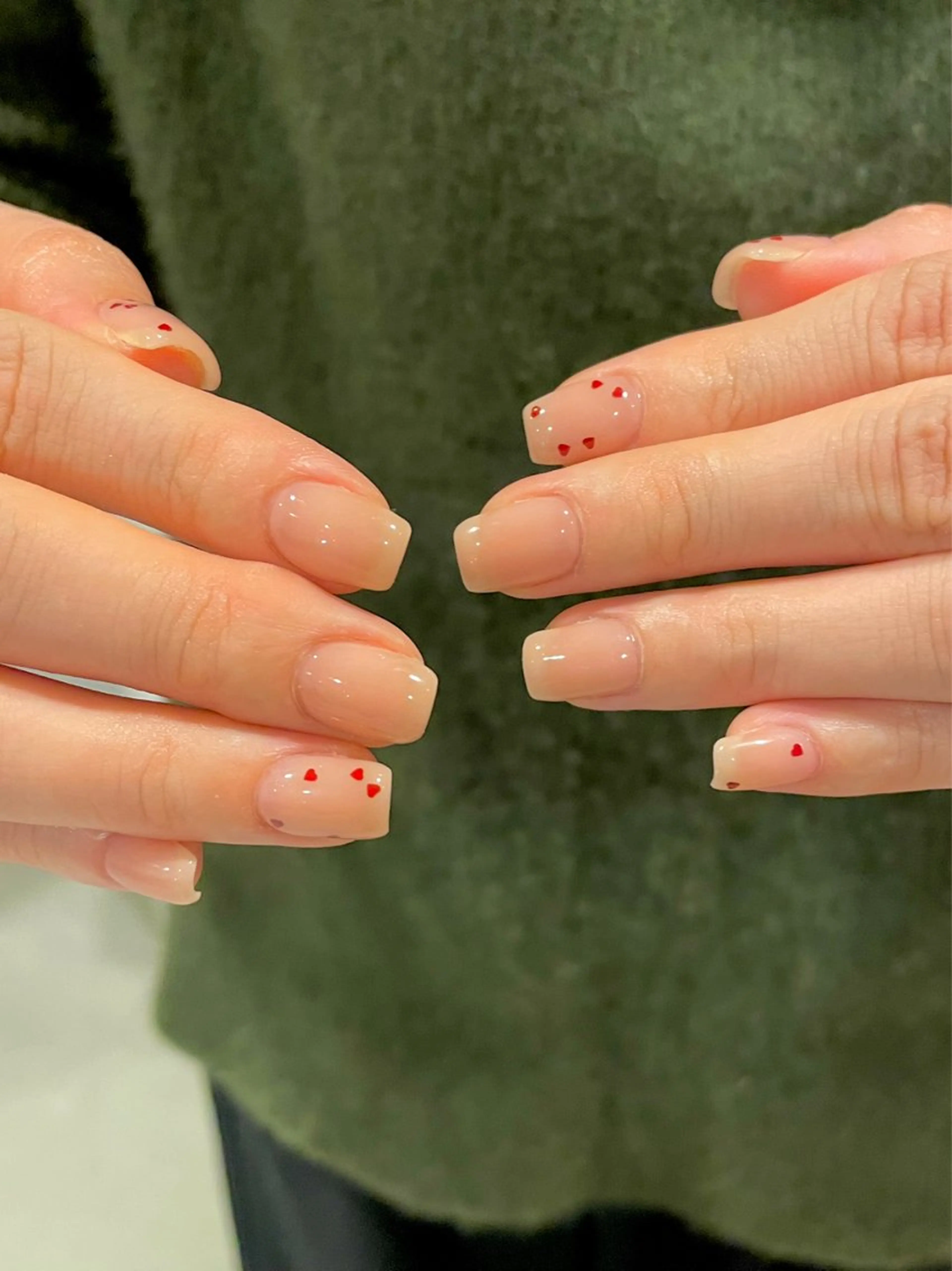 ネイル Hi,nail rinaのネイルデザイン