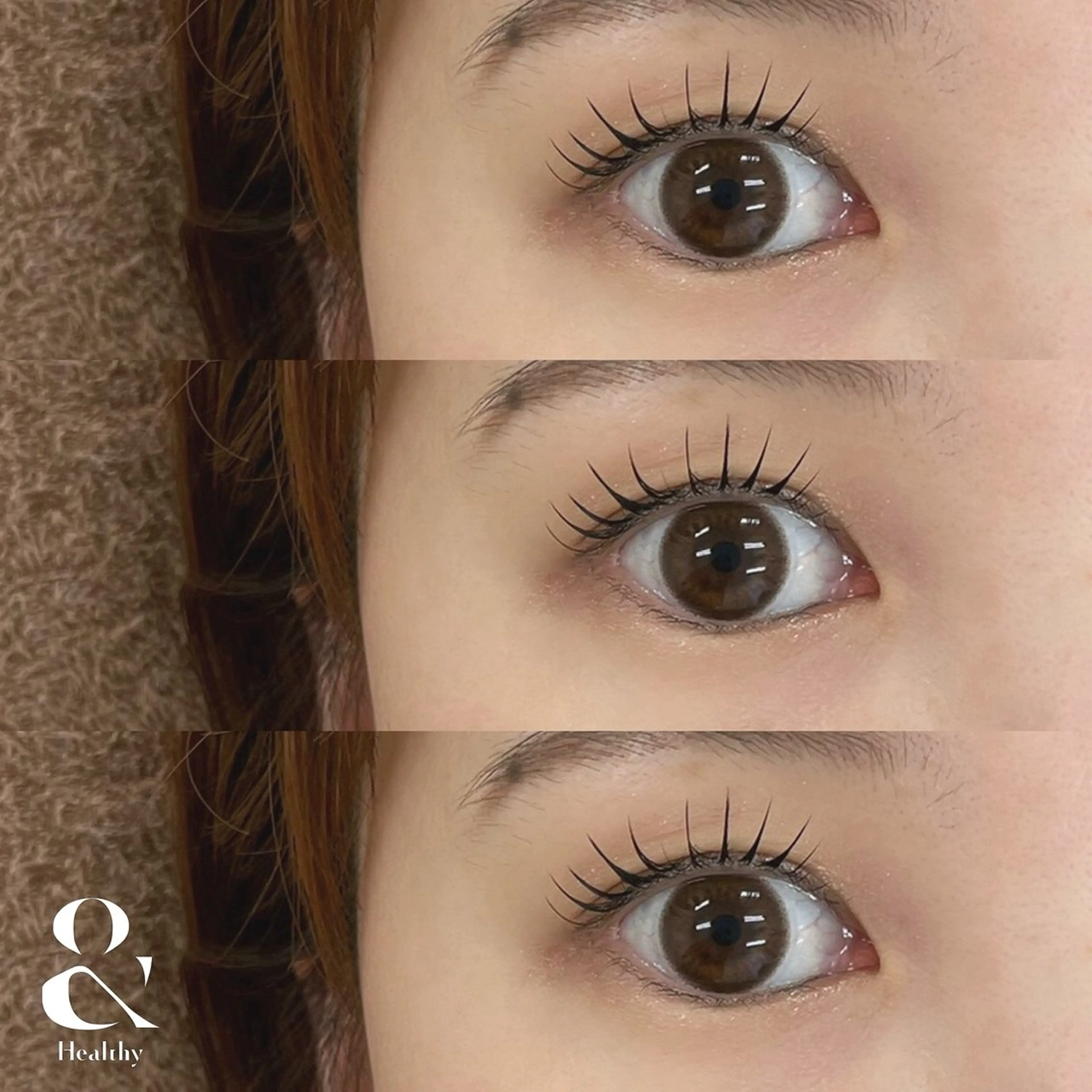 アンドヘルシー（&healthy）80本の写真