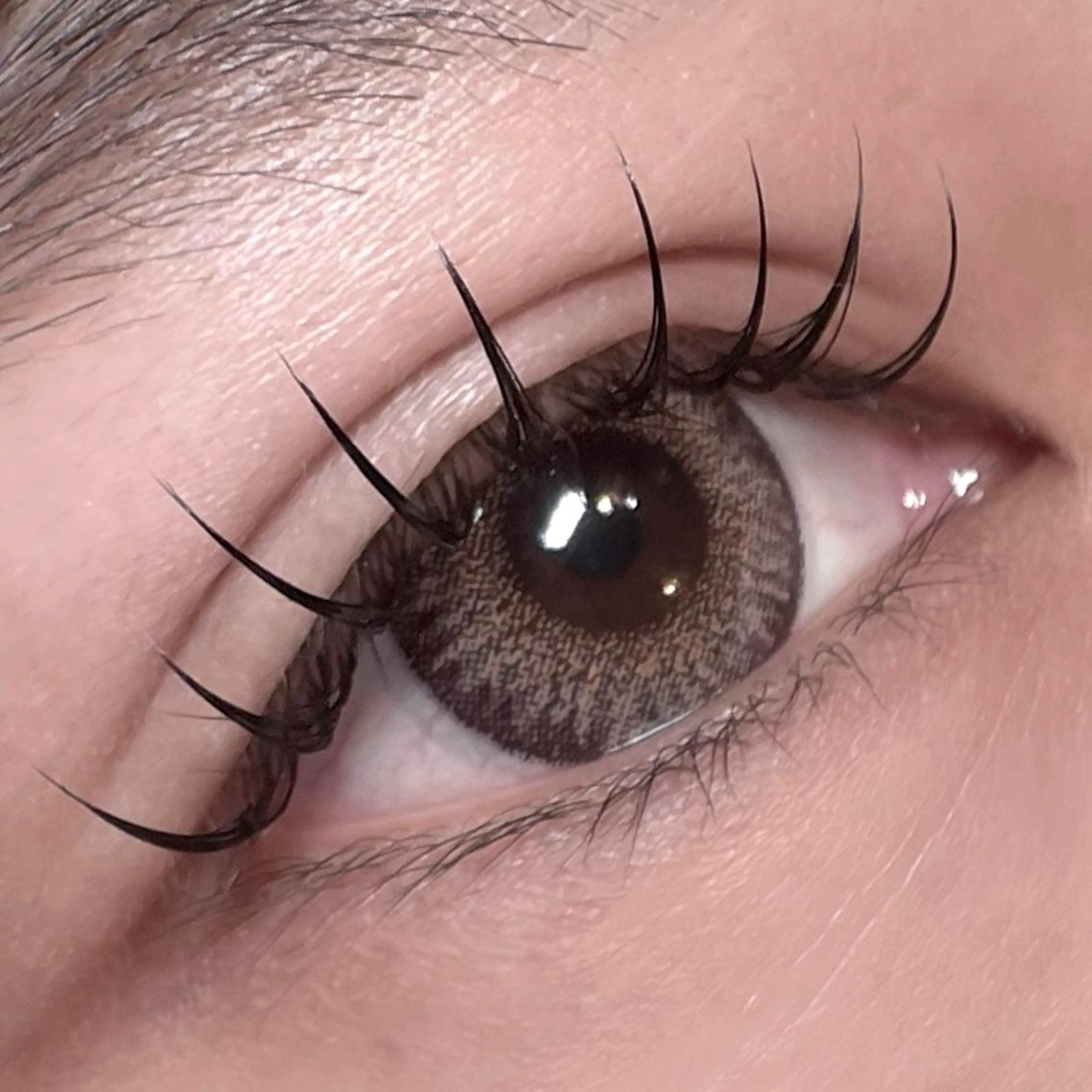 マツエク・マツパ 束感まつ毛 パリエクまつげパーマ /LED/中谷のマツエク・マツパデザイン