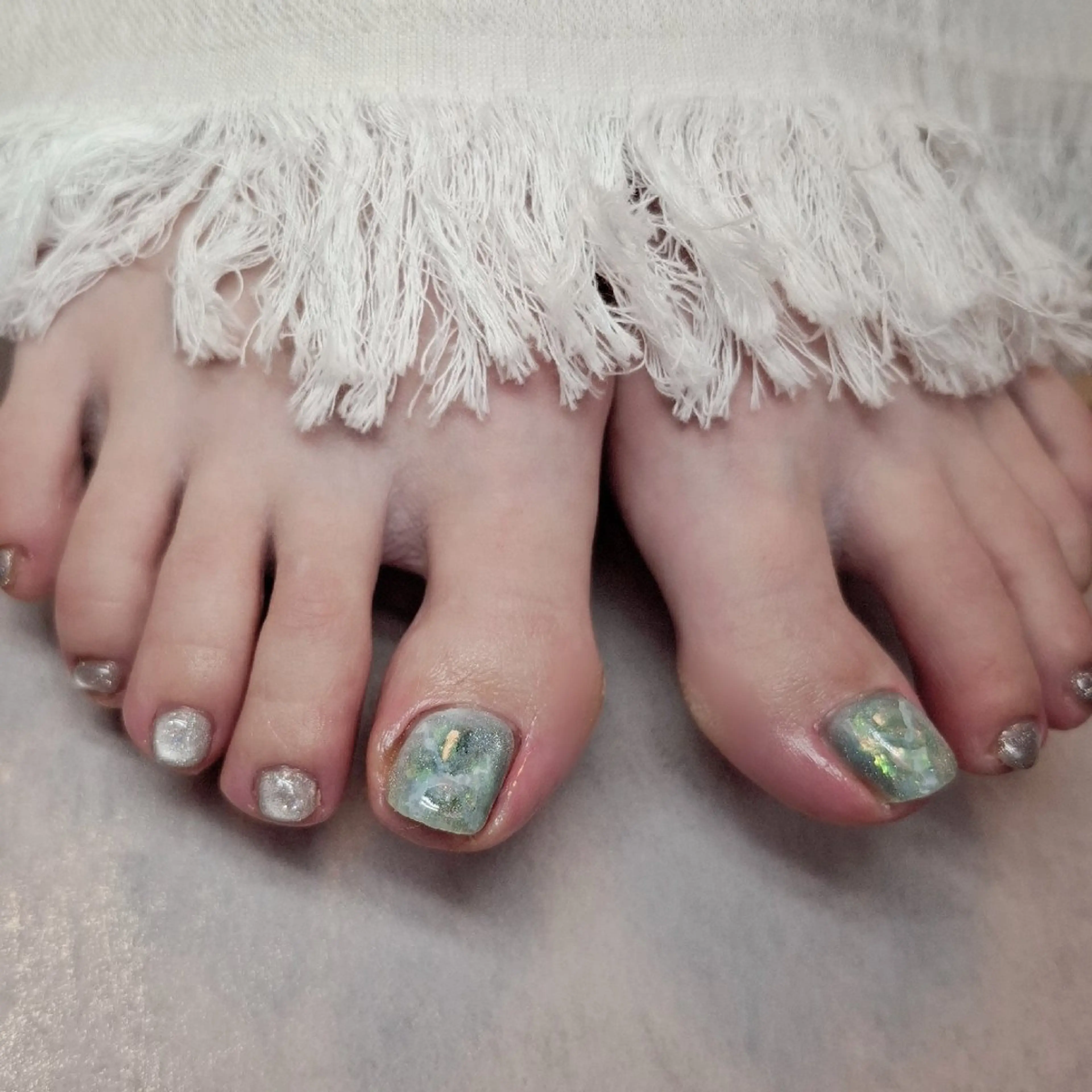 ネイル ænon nailのネイルデザイン