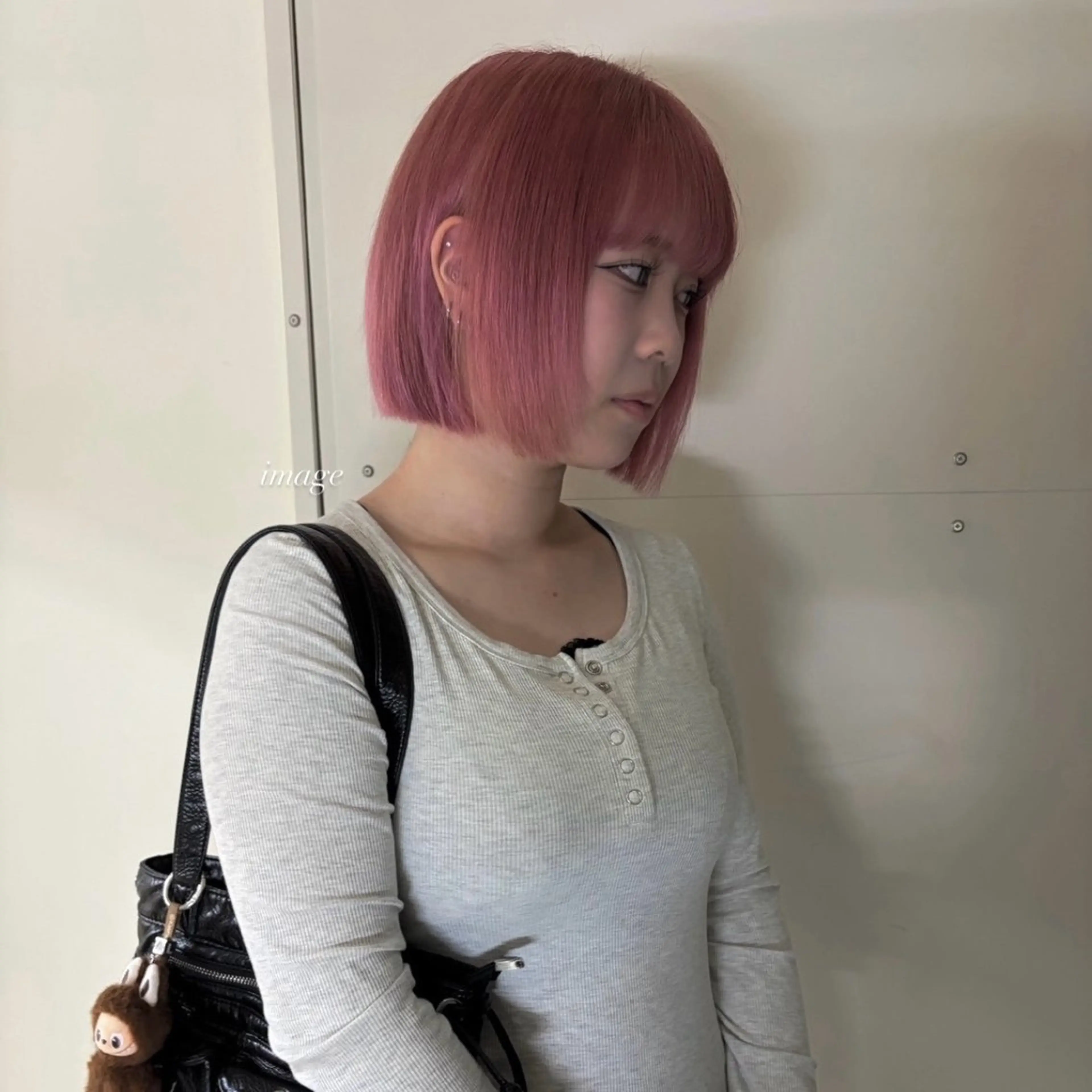 ショート ヘアカラー / ICHIKAのヘアスタイル
