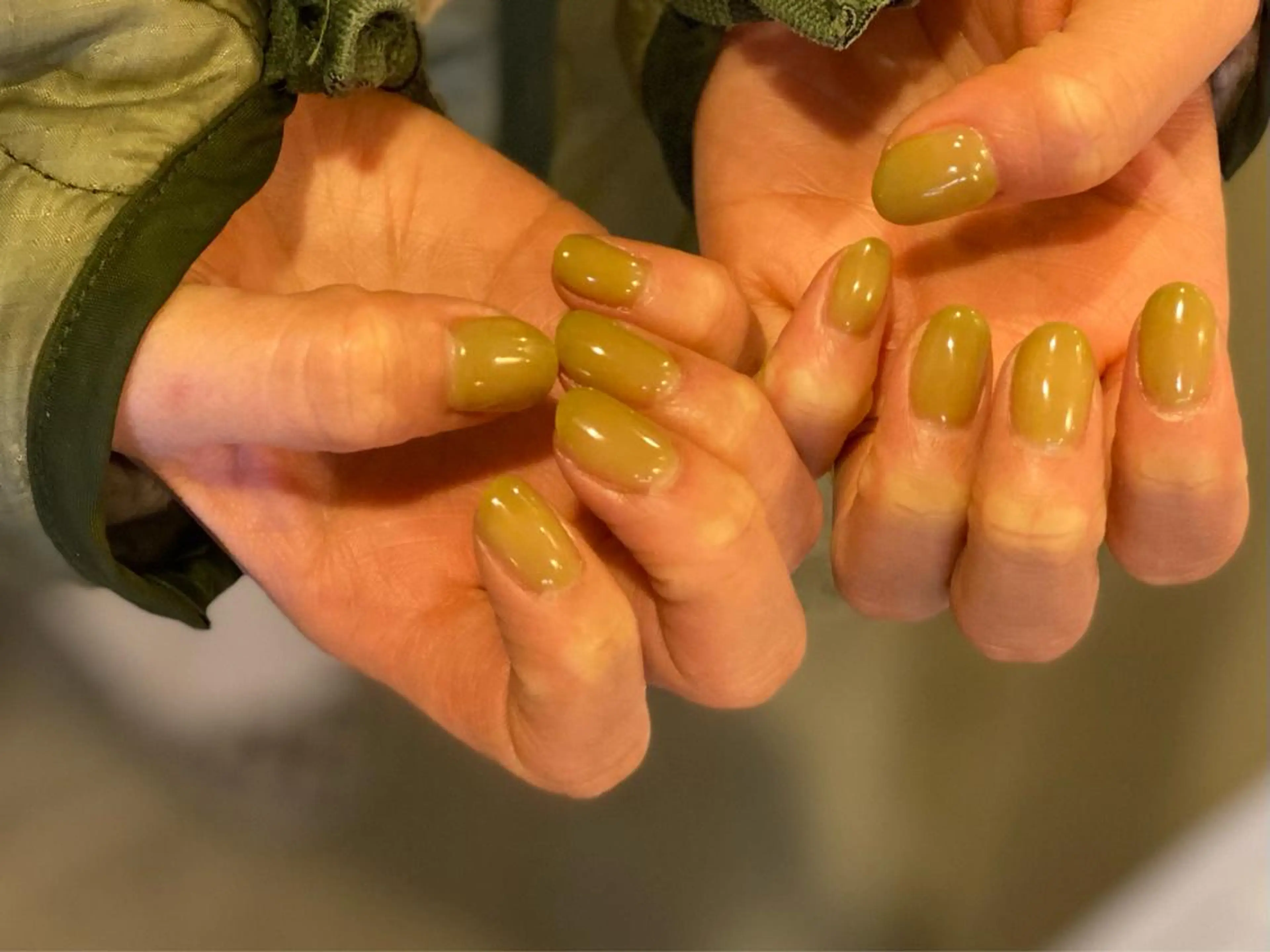 ネイル momoka shibuyaのネイルデザイン