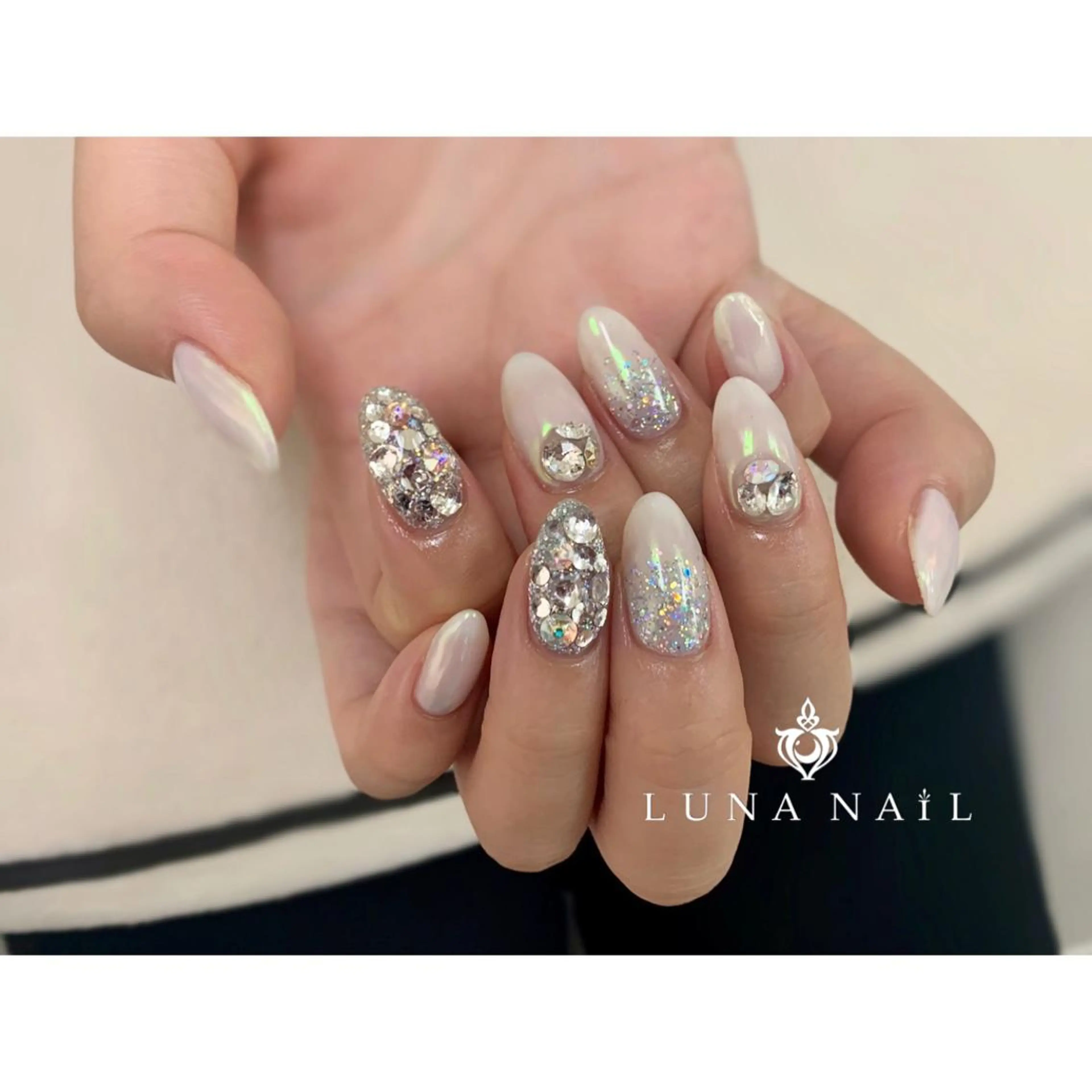 ネイル いまむら あかりのネイルデザイン