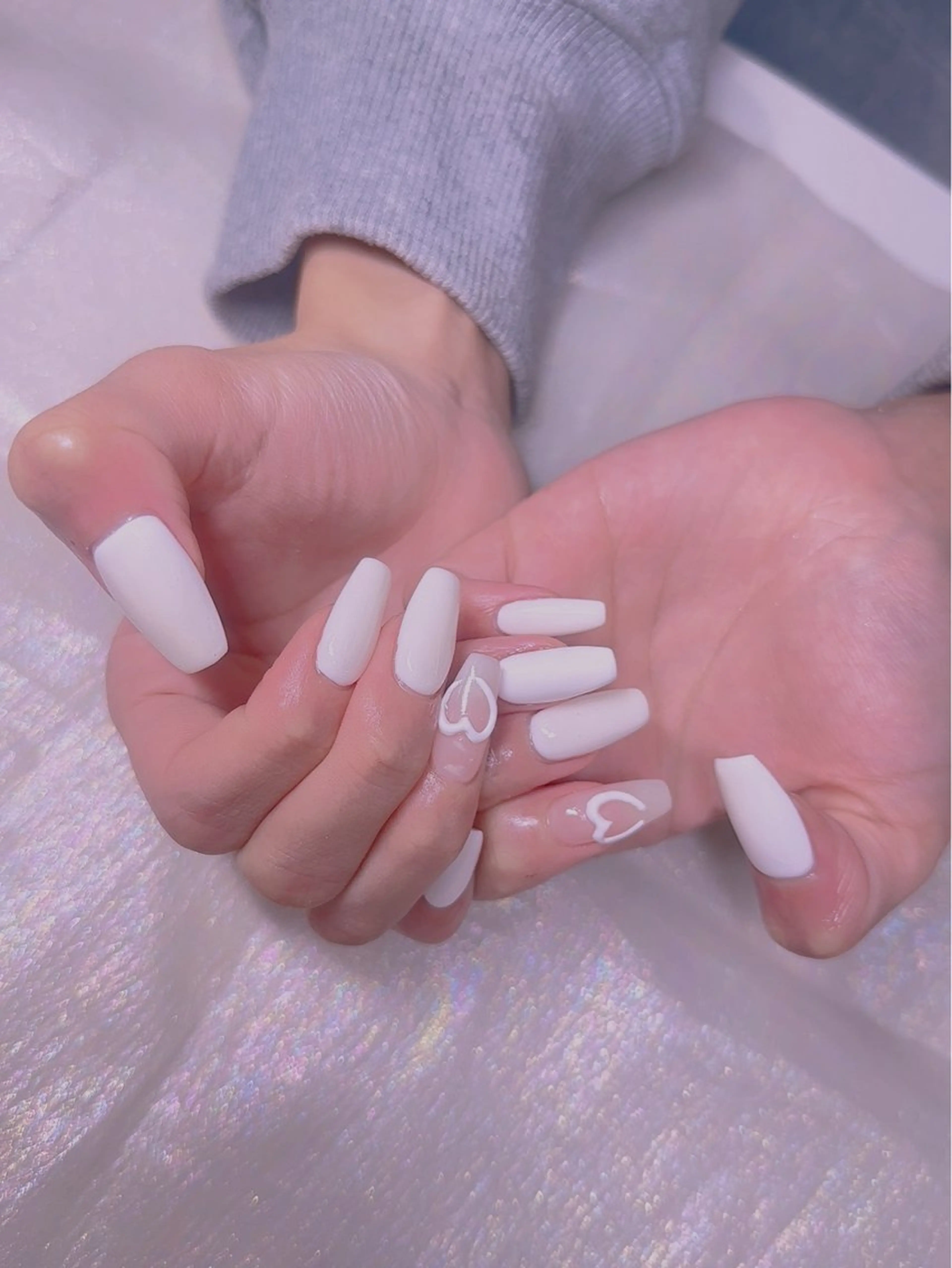 ネイル リン リンのネイルデザイン