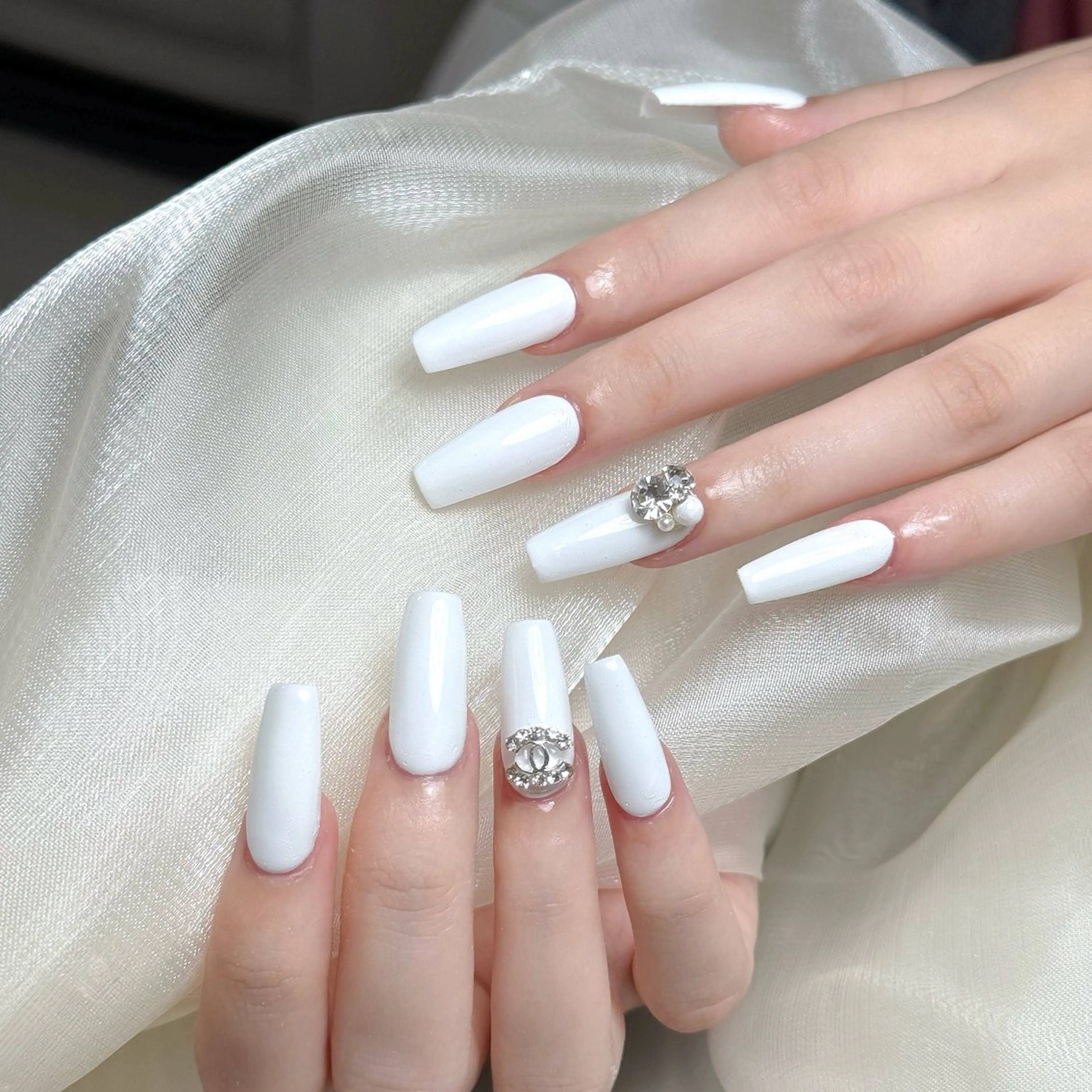 ネイル ハンドネイル Maggie Nail🦩のネイルデザイン