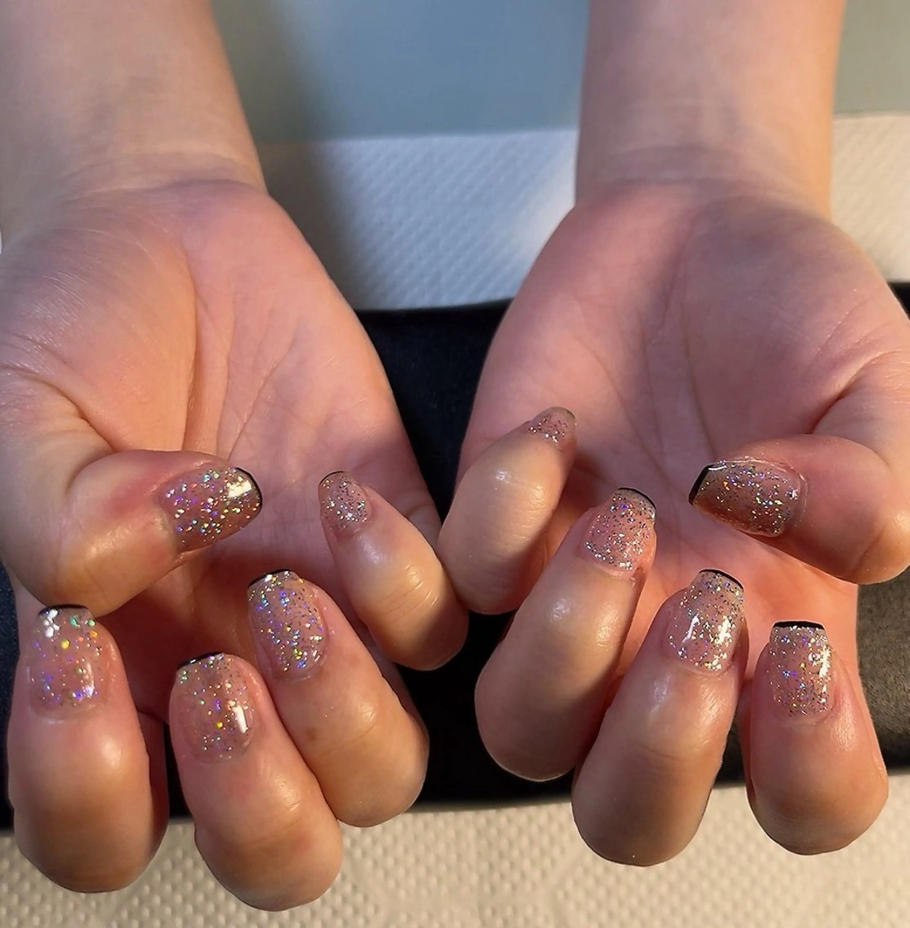 ネイル しょう えんきんのネイルデザイン