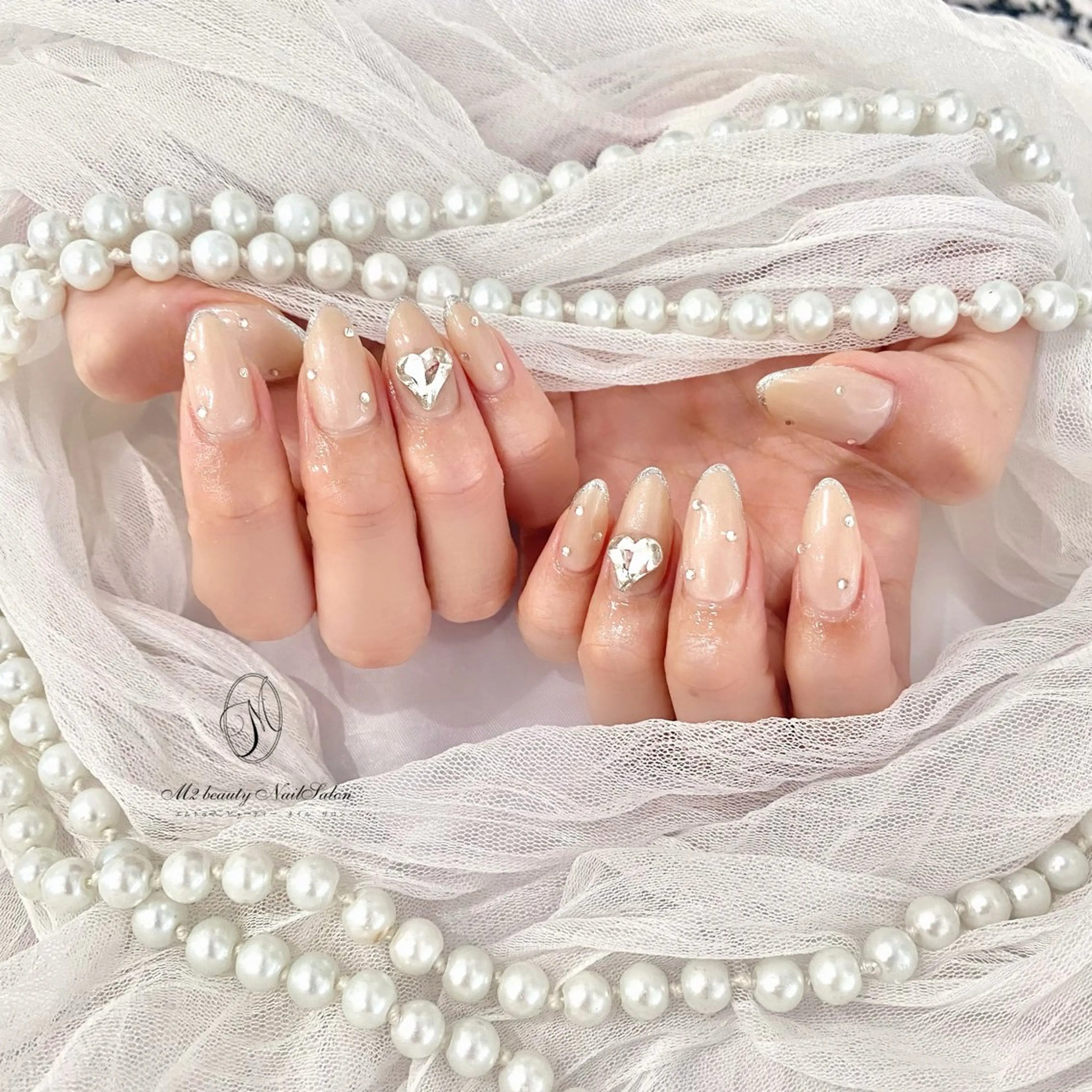 ネイル ハンドネイル M2 beauty Mayuのネイルデザイン