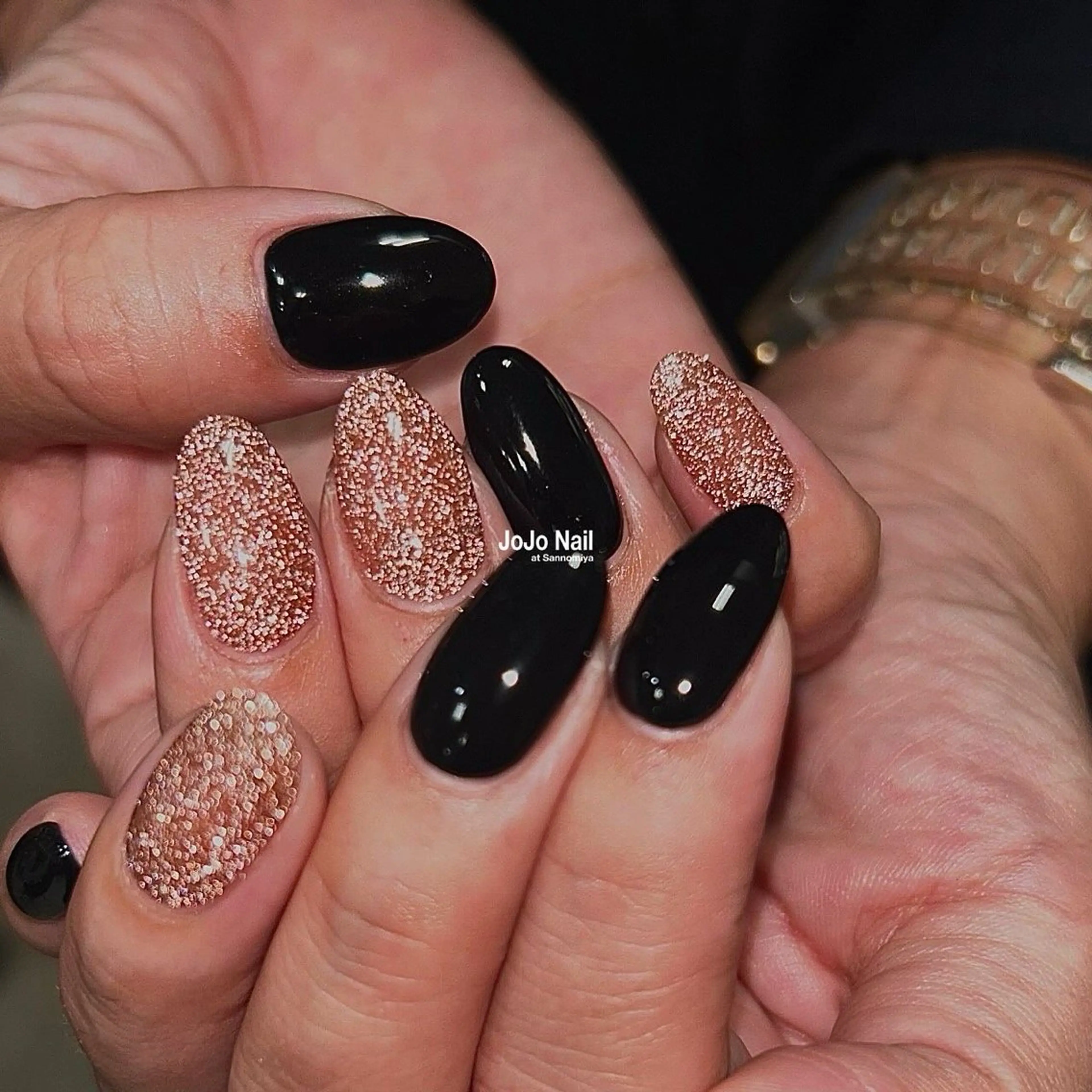 ネイル ハンドネイル JOJO Nail Sannomiyaのネイルデザイン