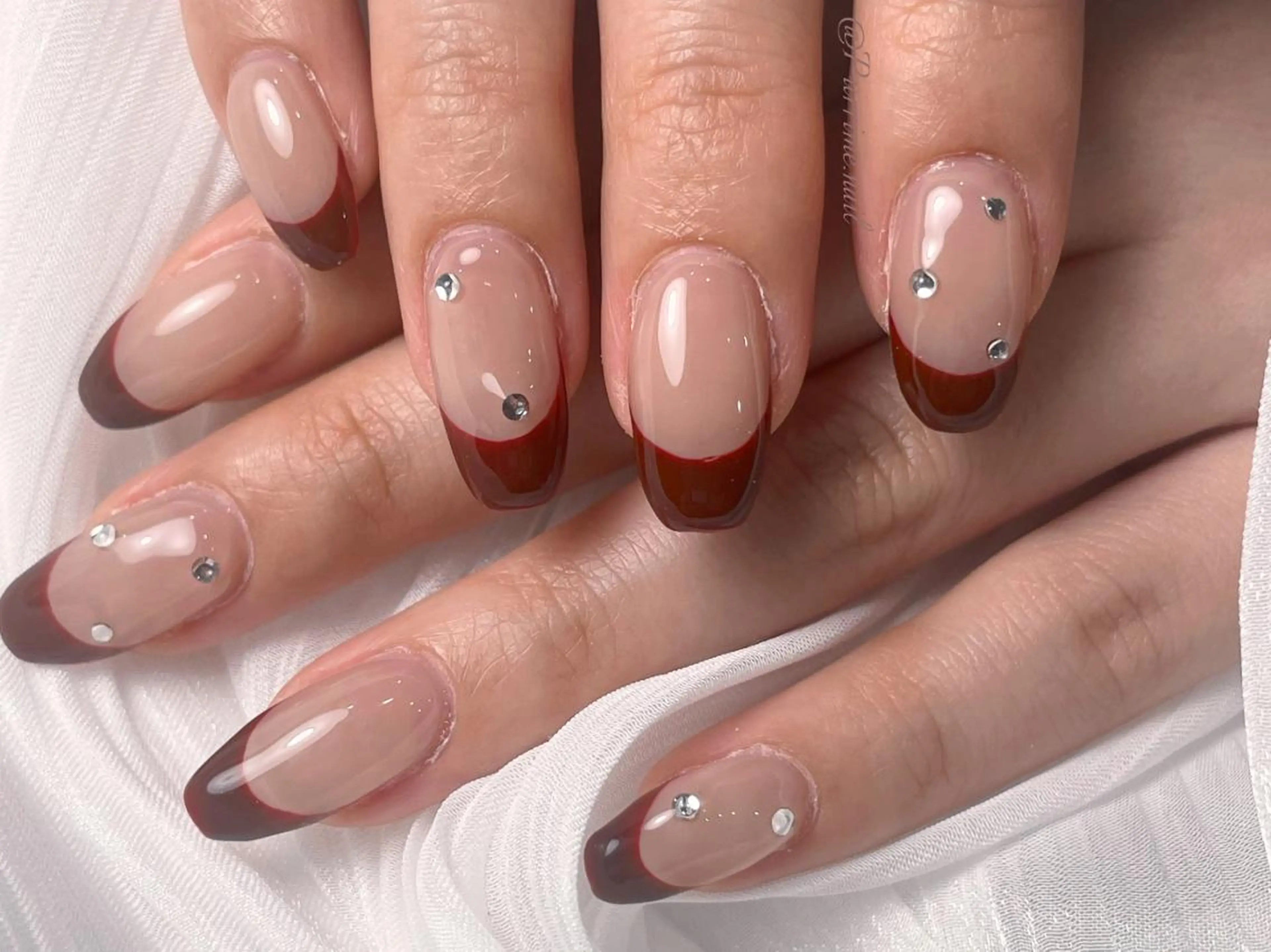 ネイル ハンドネイル 鹿取 春子Teamのネイルデザイン