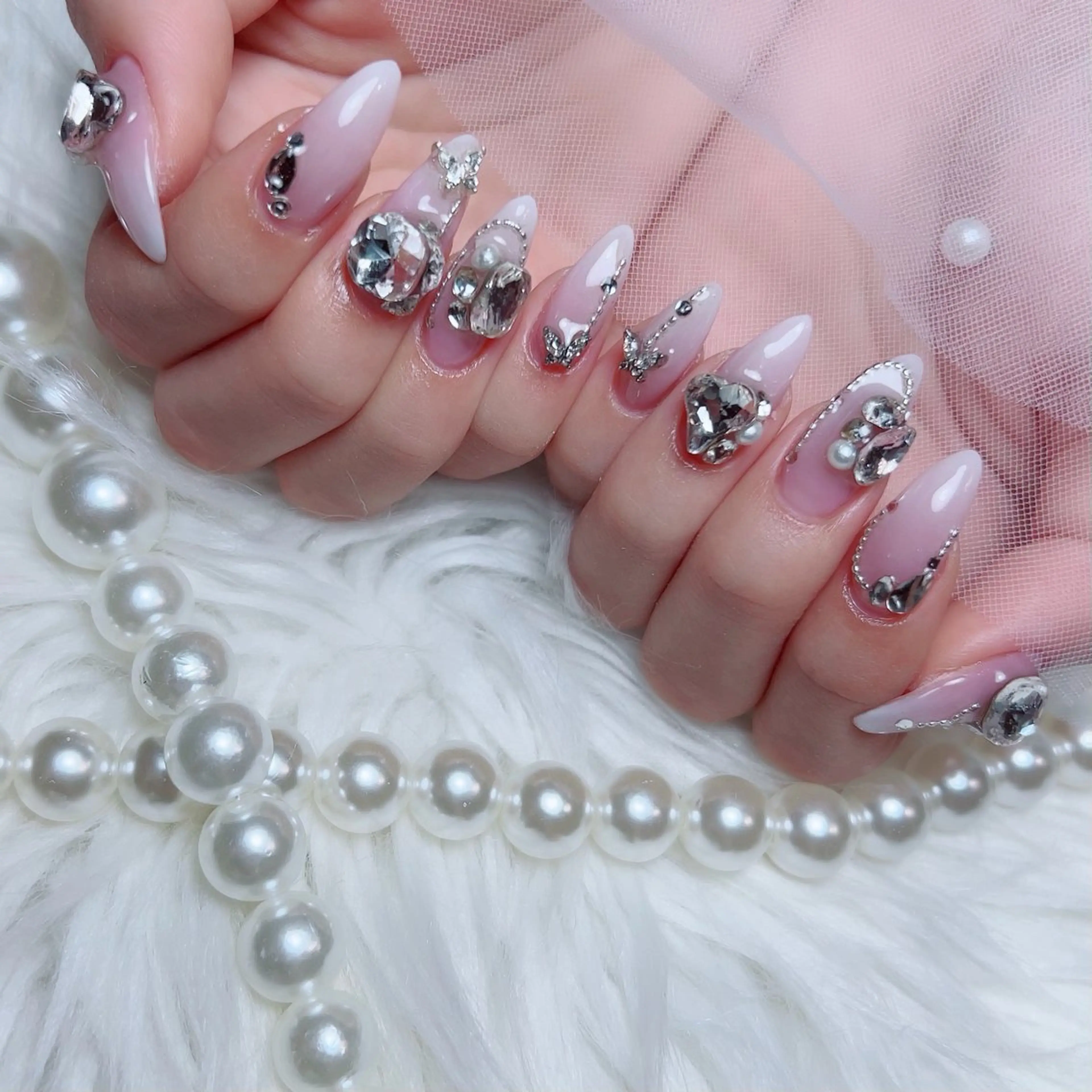 ネイル ハンドネイル Nail salon EM（エム）千葉のネイルデザイン