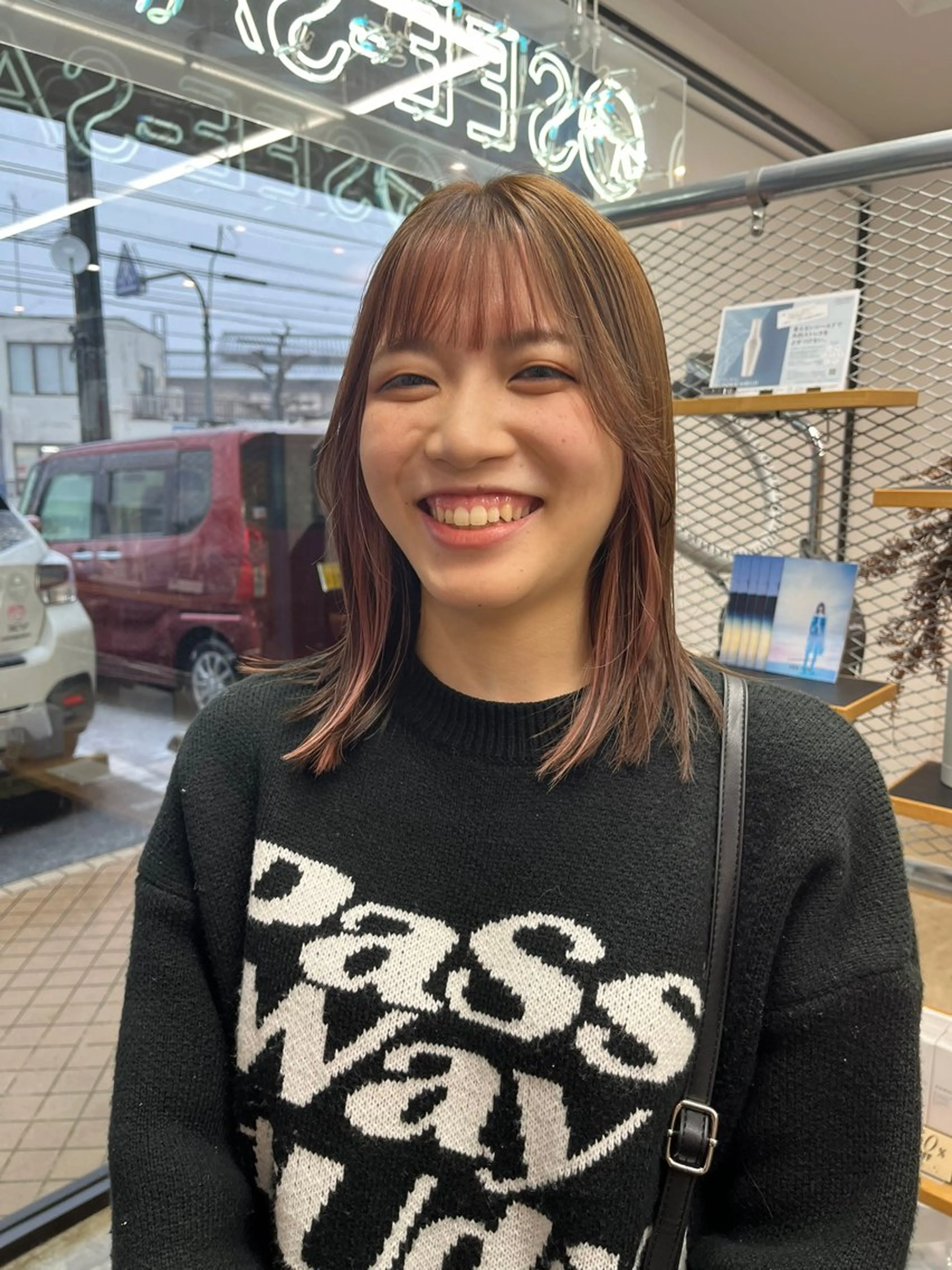 🎀ワンカラー+カット+トリートメント🧚✨の写真