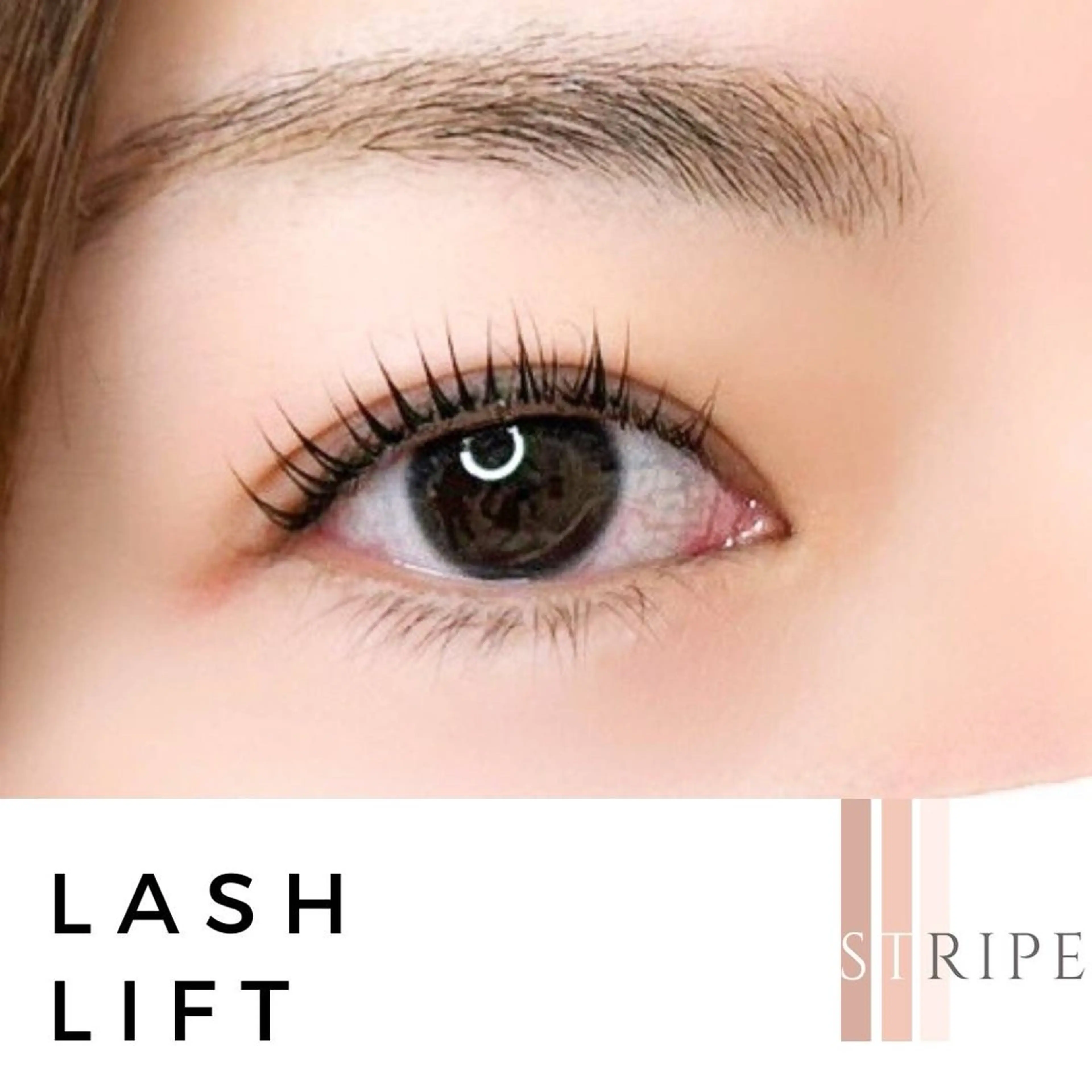 マツエク・マツパ ストライプ 志木店 Sakiのマツエク・マツパデザイン