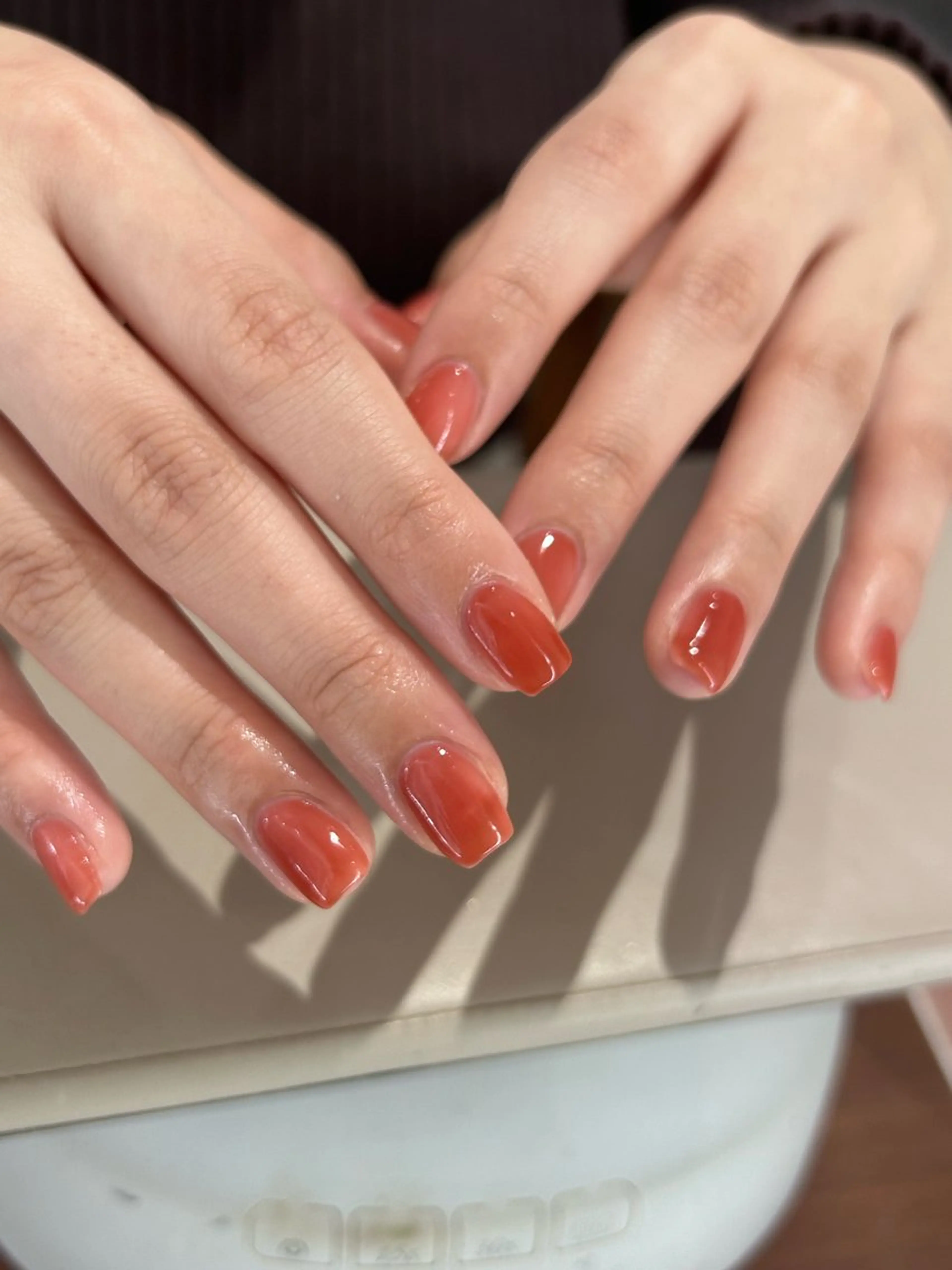 ネイル Yarm As Etelのネイルデザイン