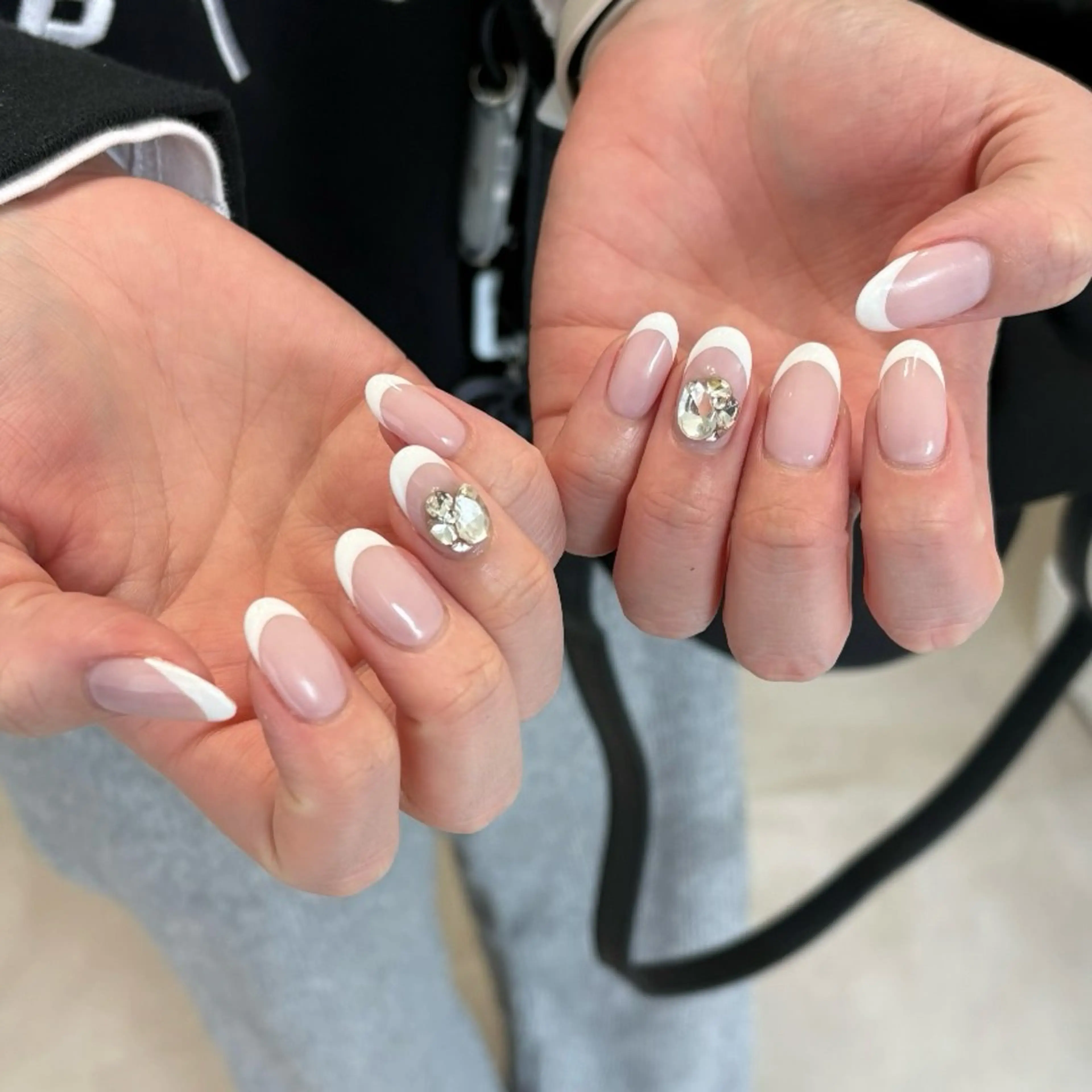 ネイル ハンドネイル Nailsalon Lebelのネイルデザイン