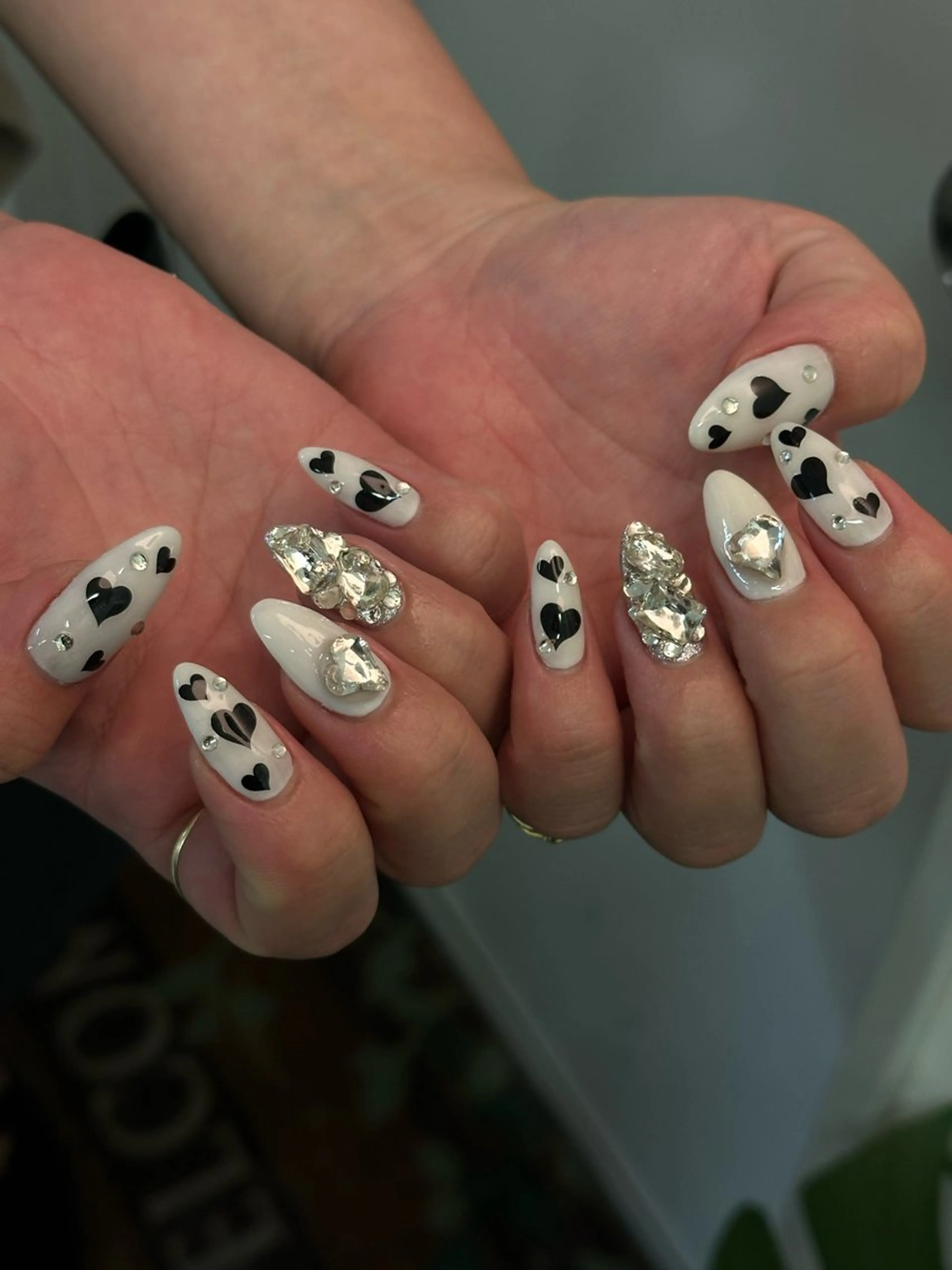 ネイル KAONAIL昭島店 【伊藤】のネイルデザイン