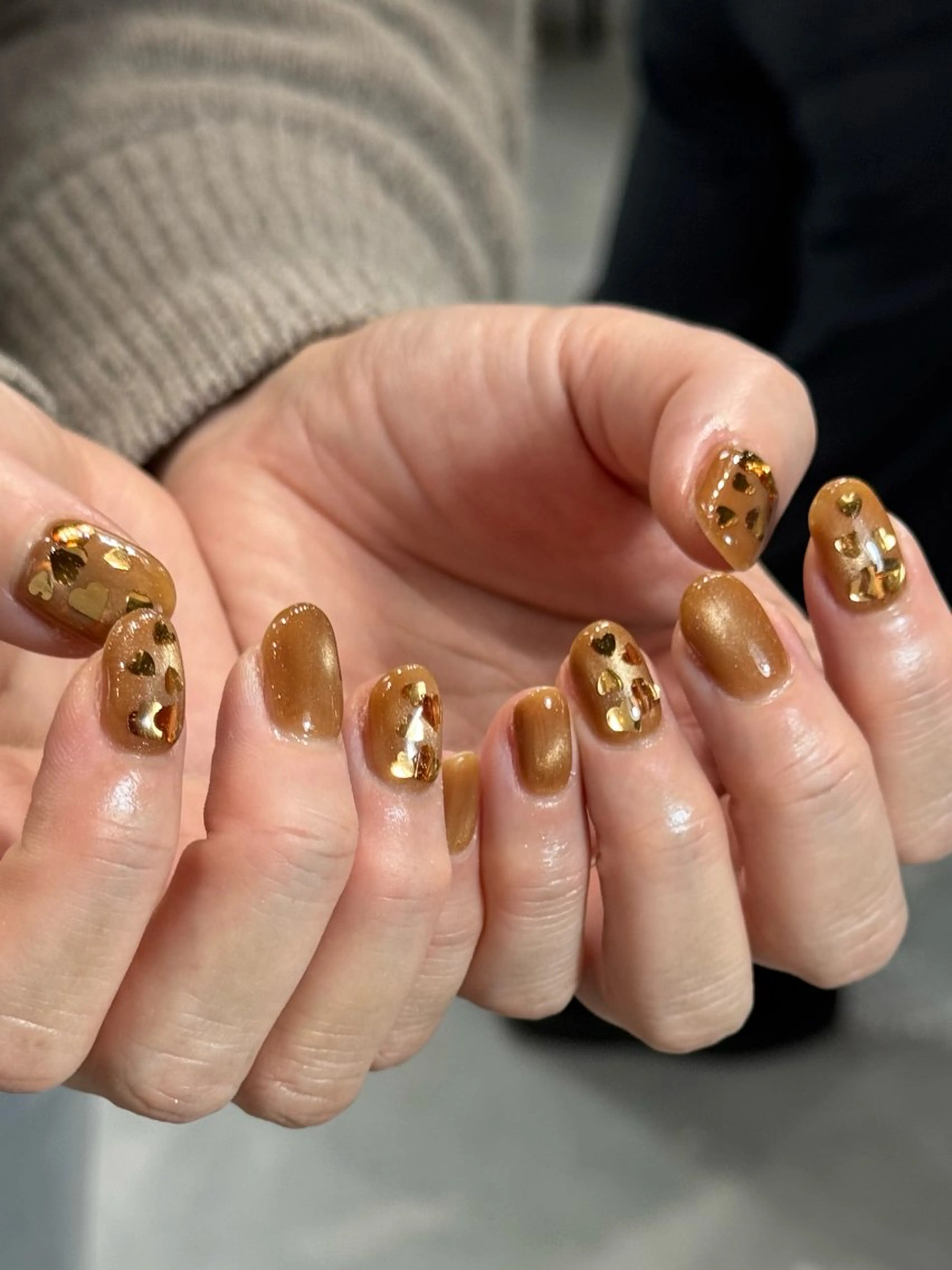 ネイル ハンドネイル HARUKA ネイリスト福岡/薬院のネイルデザイン