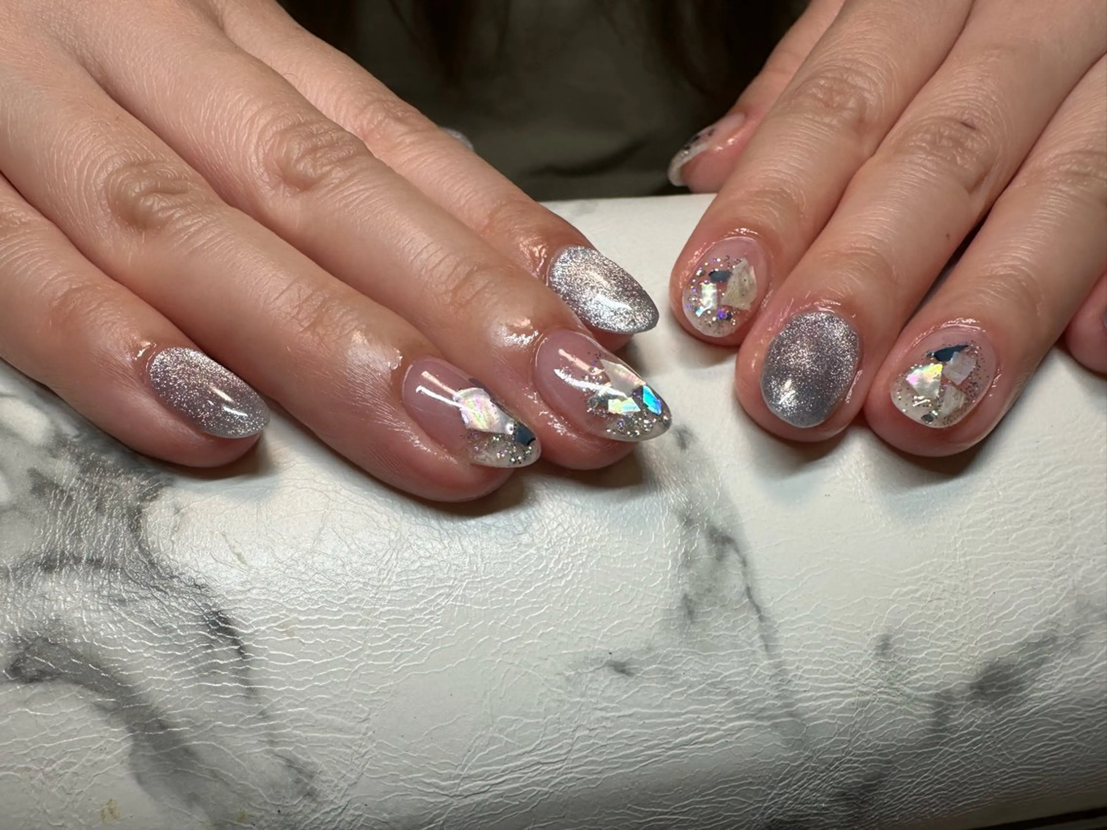 ネイル 越猪 未来のネイルデザイン