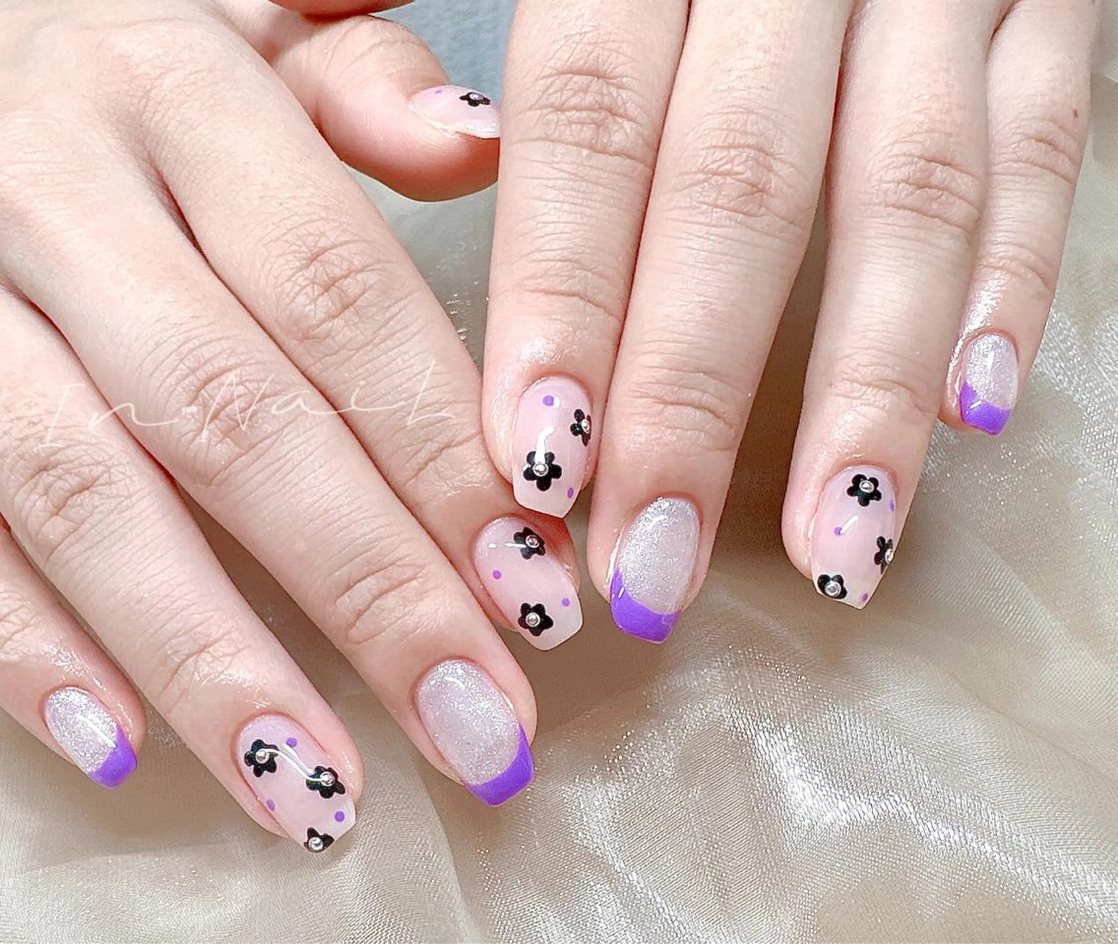 ネイル ᴵⁿ. ᴺᵃⁱˡのネイルデザイン