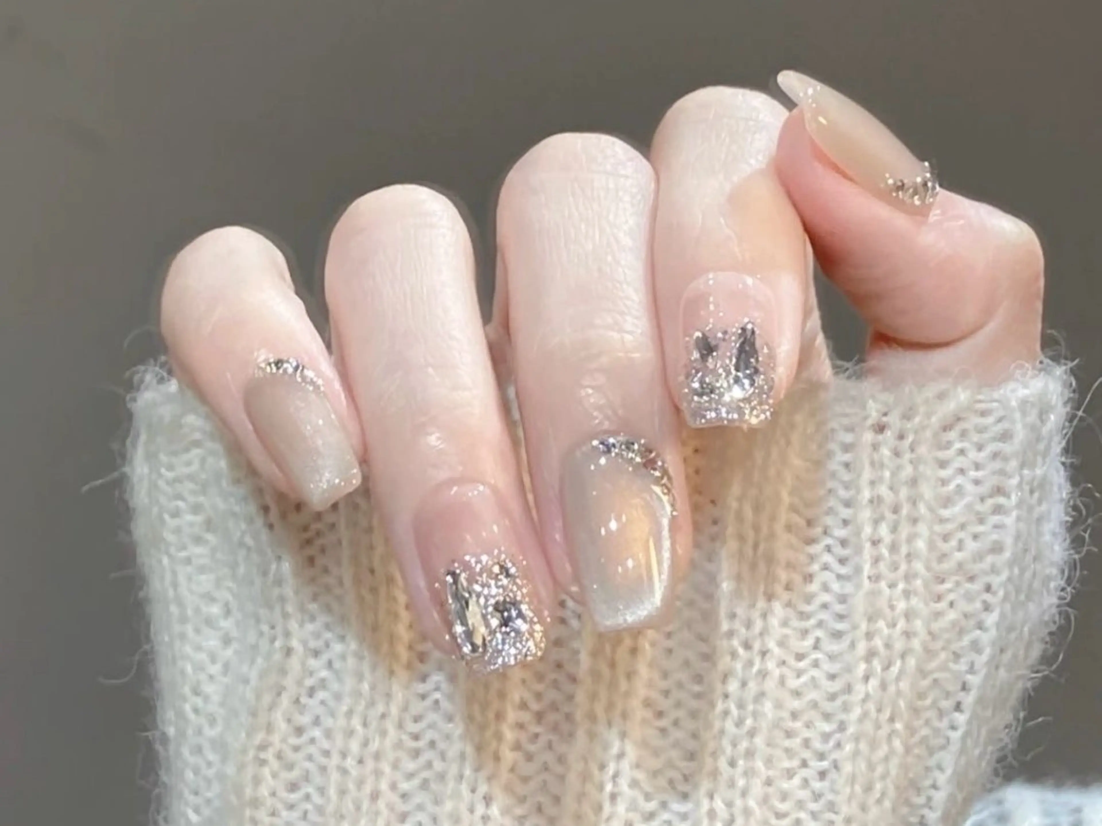 ネイル ハンドネイル sorako nailのネイルデザイン