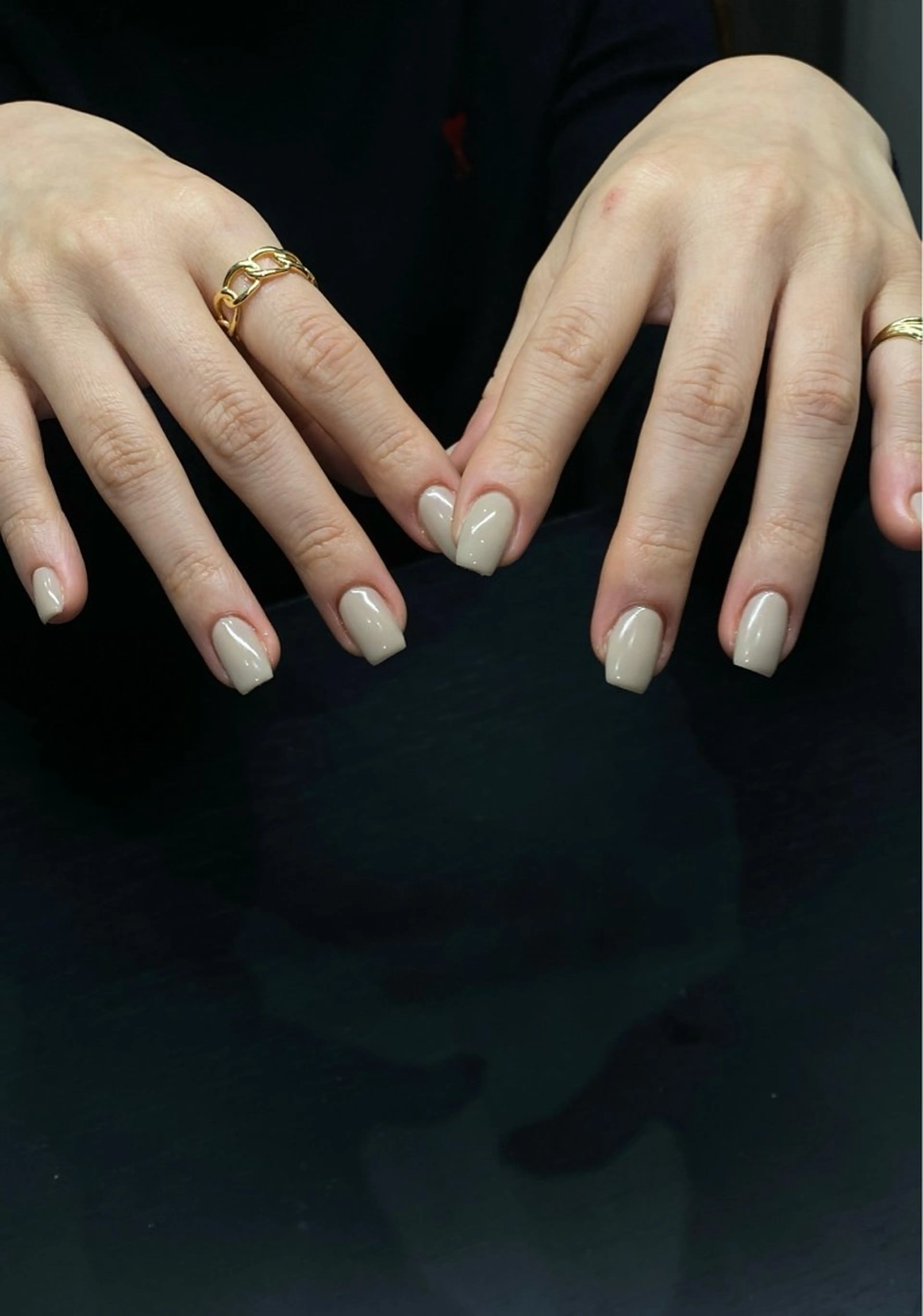 ネイル ハンドネイル ハンドケア 渡邉あい/青山/ simpleのネイルデザイン