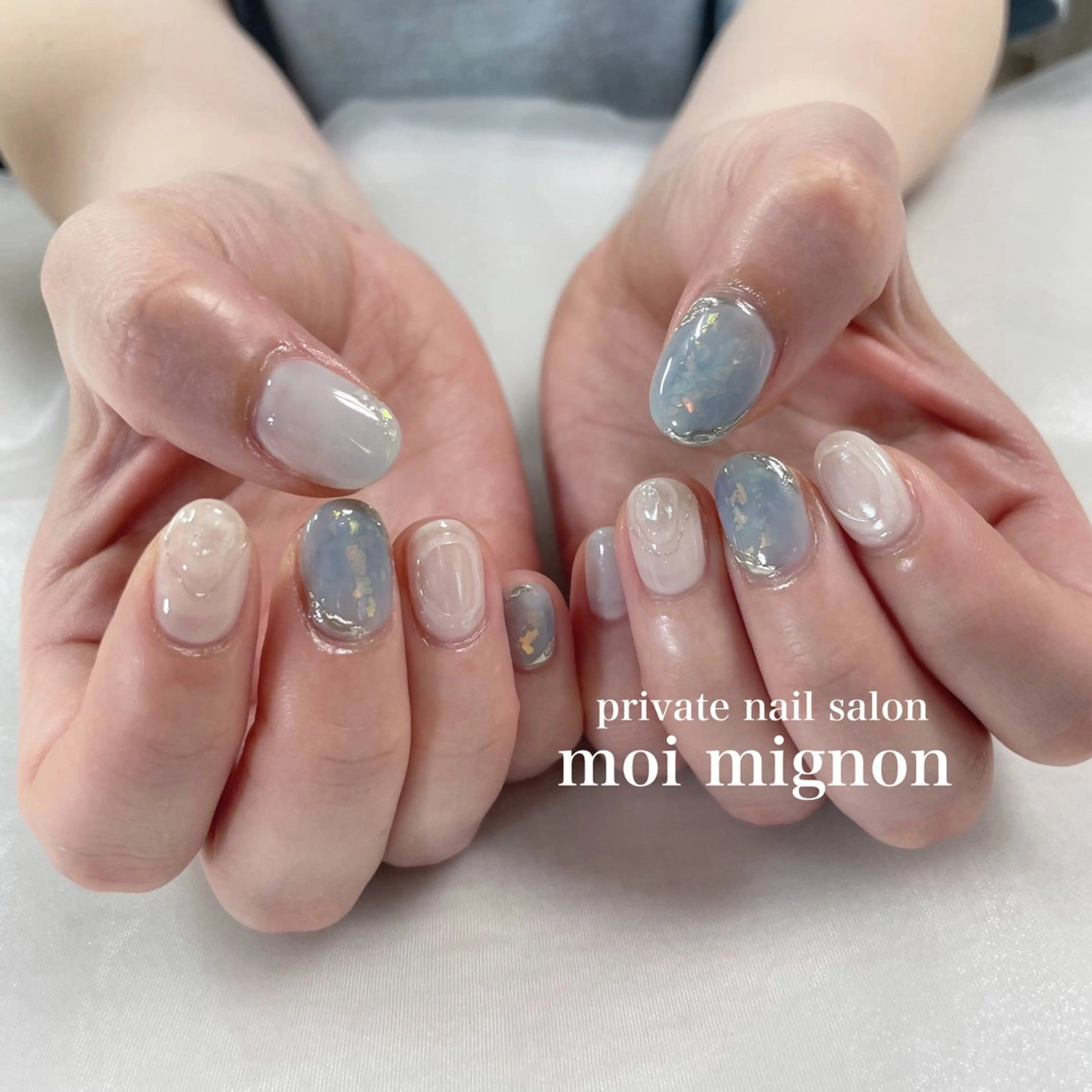 ネイル ハンドネイル nailist Aki♡のネイルデザイン