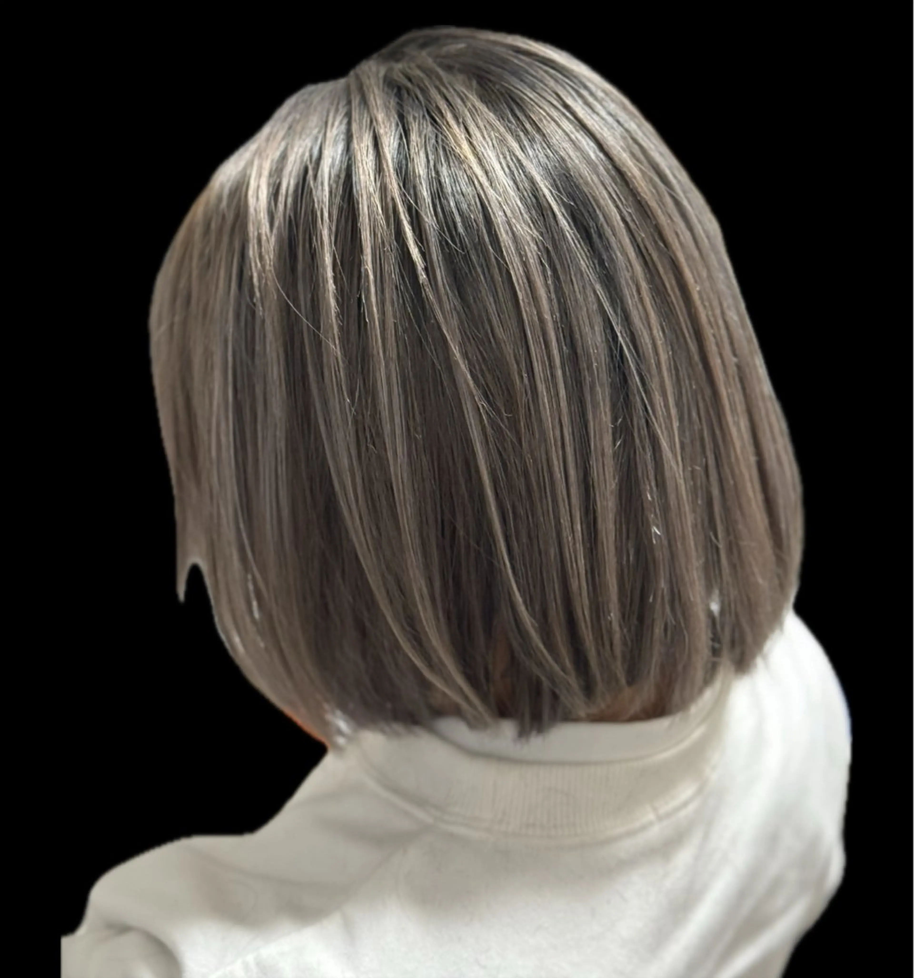 ショート I'm annex sala 南草津店所属・似合わせ/たにざわ しんごう≫南草津のヘアスタイル