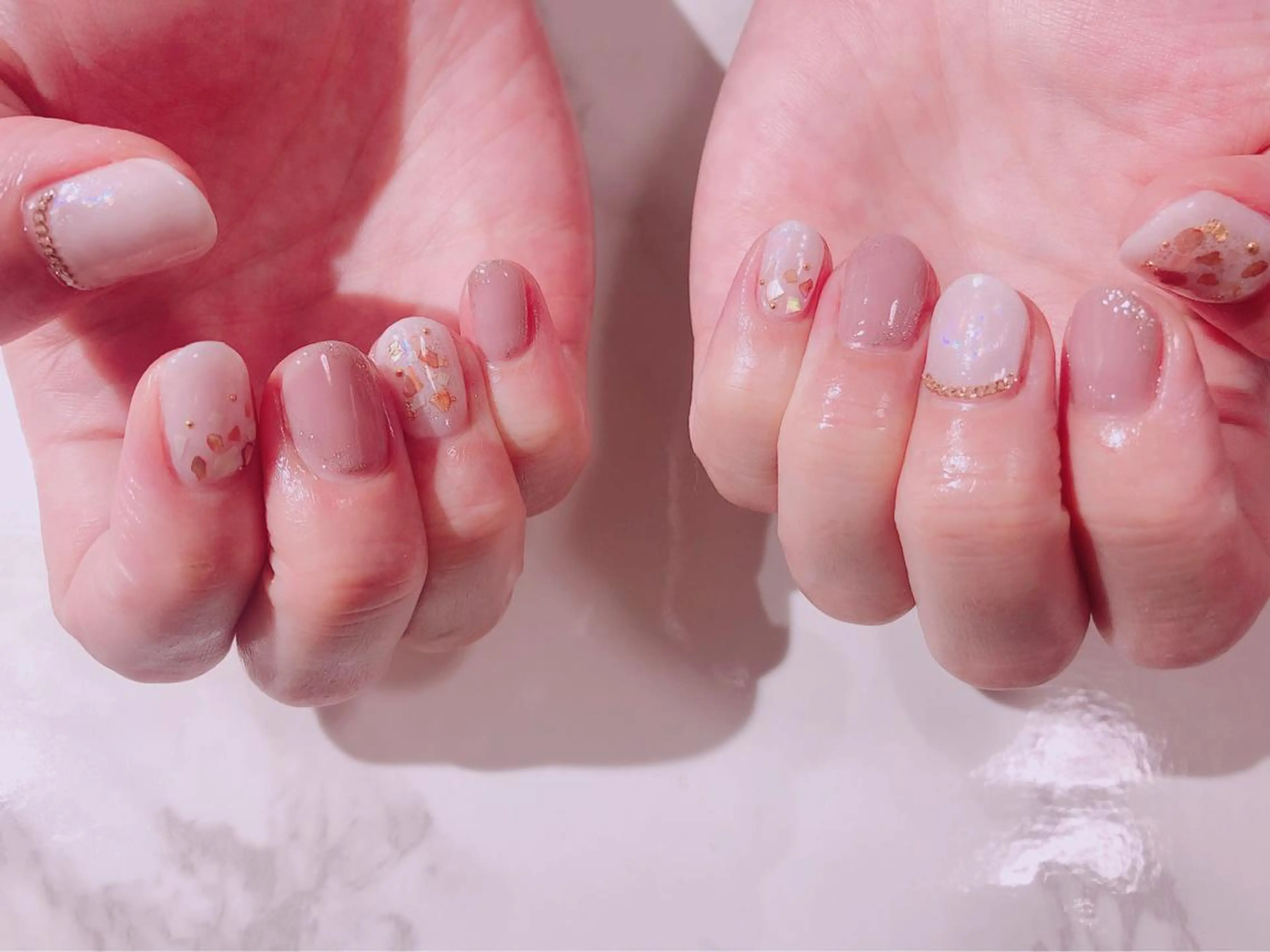 ネイル Regaro i.sのネイルデザイン