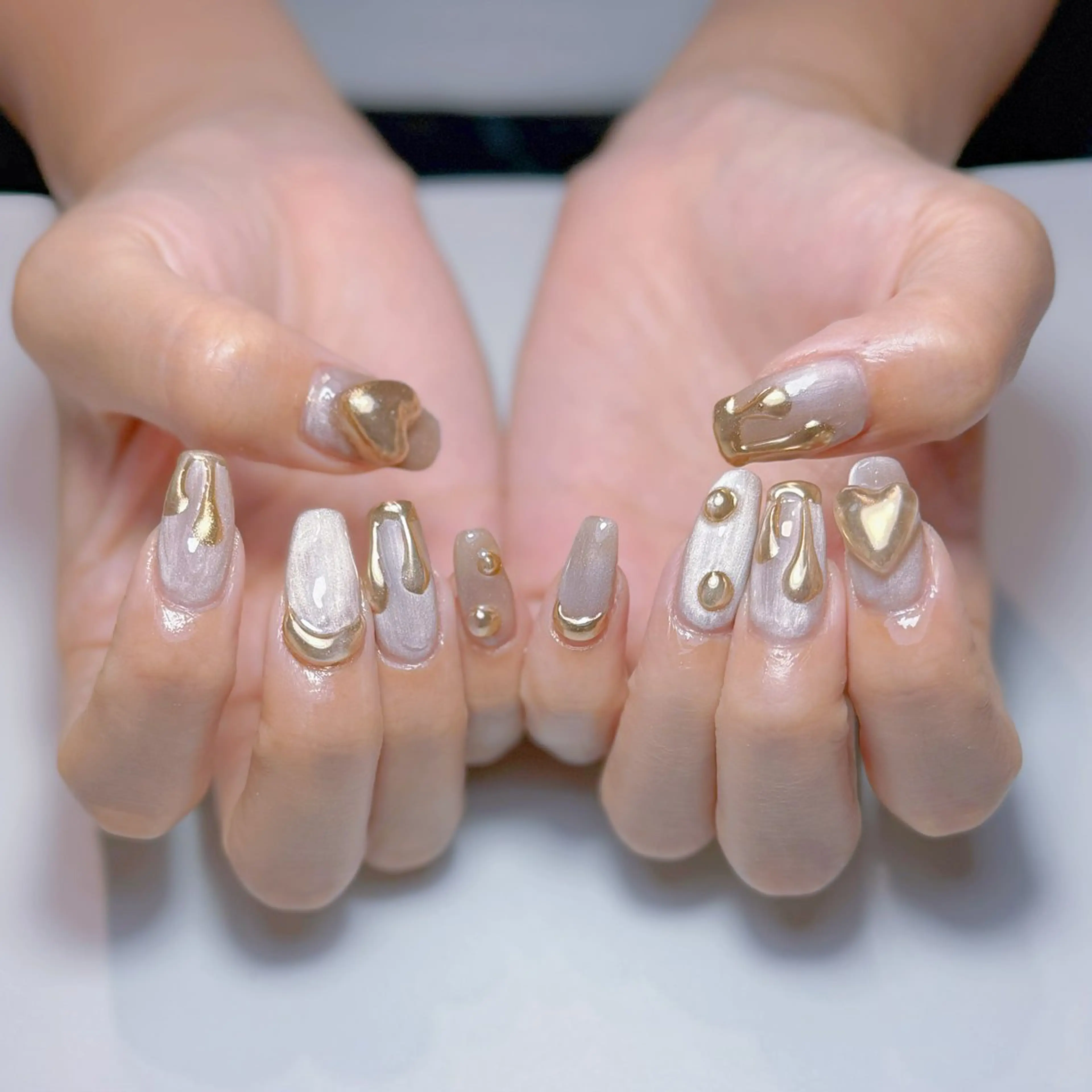 ネイル UMIE NAIL SALON所属・UMIE NAIL SALONのネイルデザイン