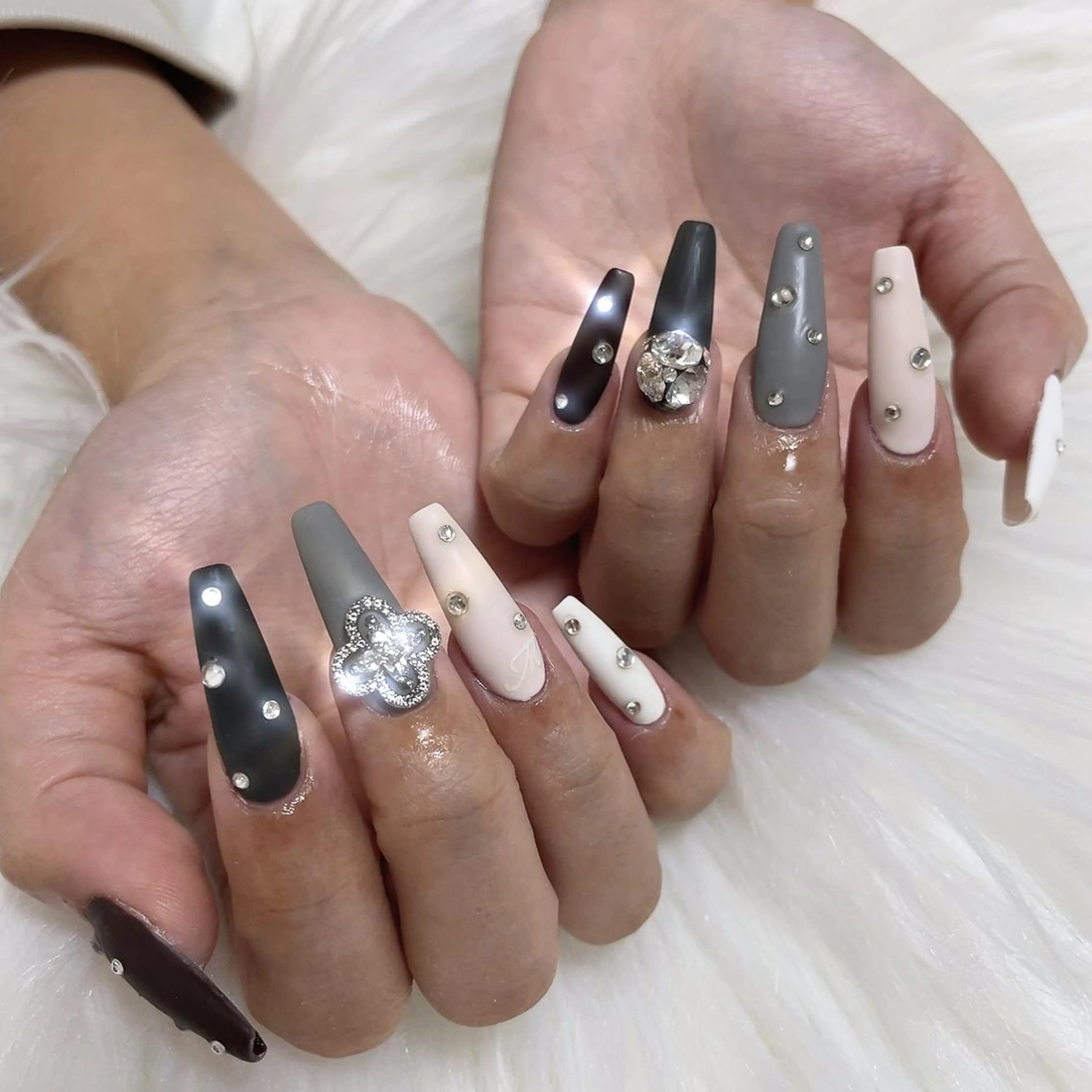 ネイル ハンドネイル nail salon Linoのネイルデザイン