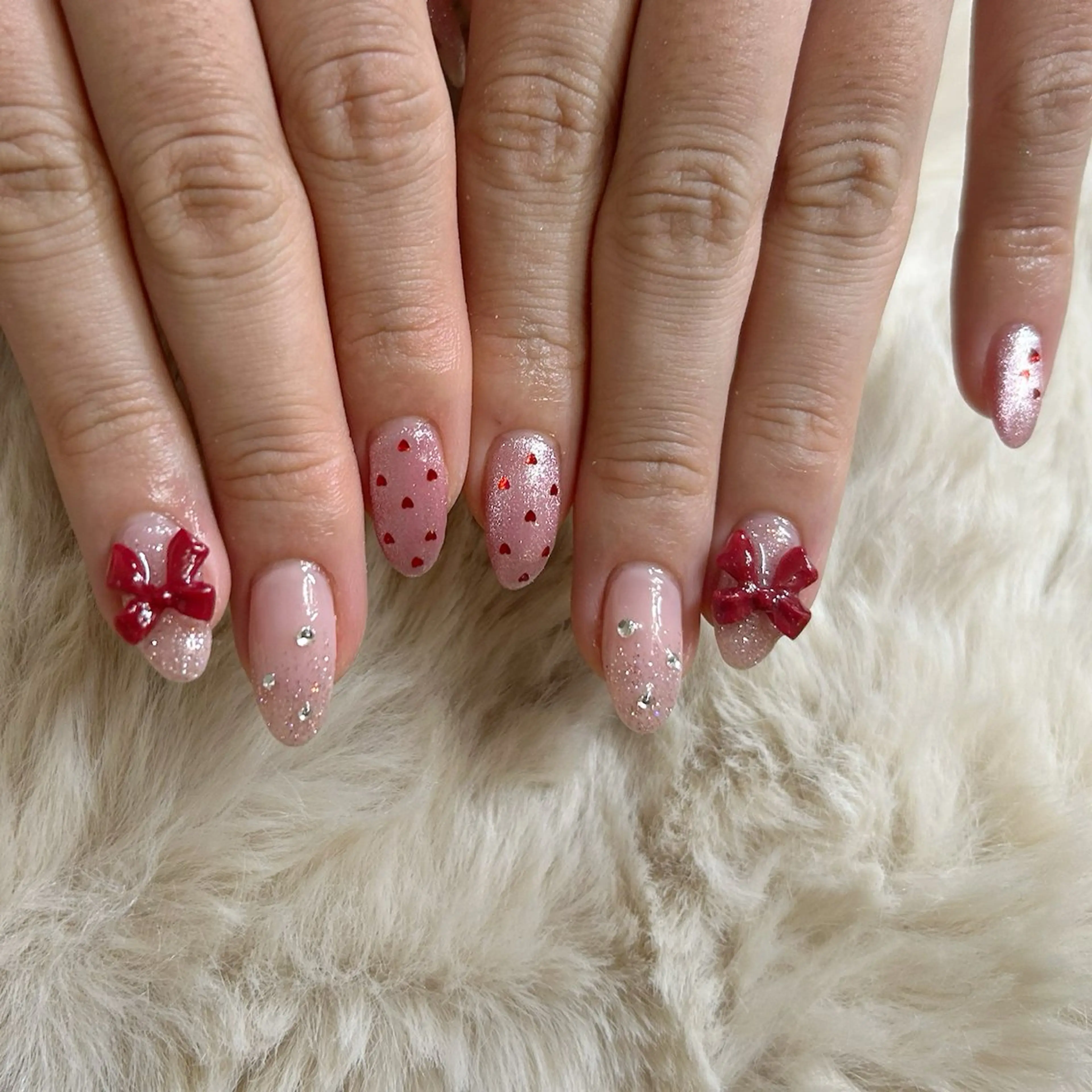 ネイル ハンドネイル パラジェル登録サロンfeerique所属・Uchida Mayunaのその他イメージ