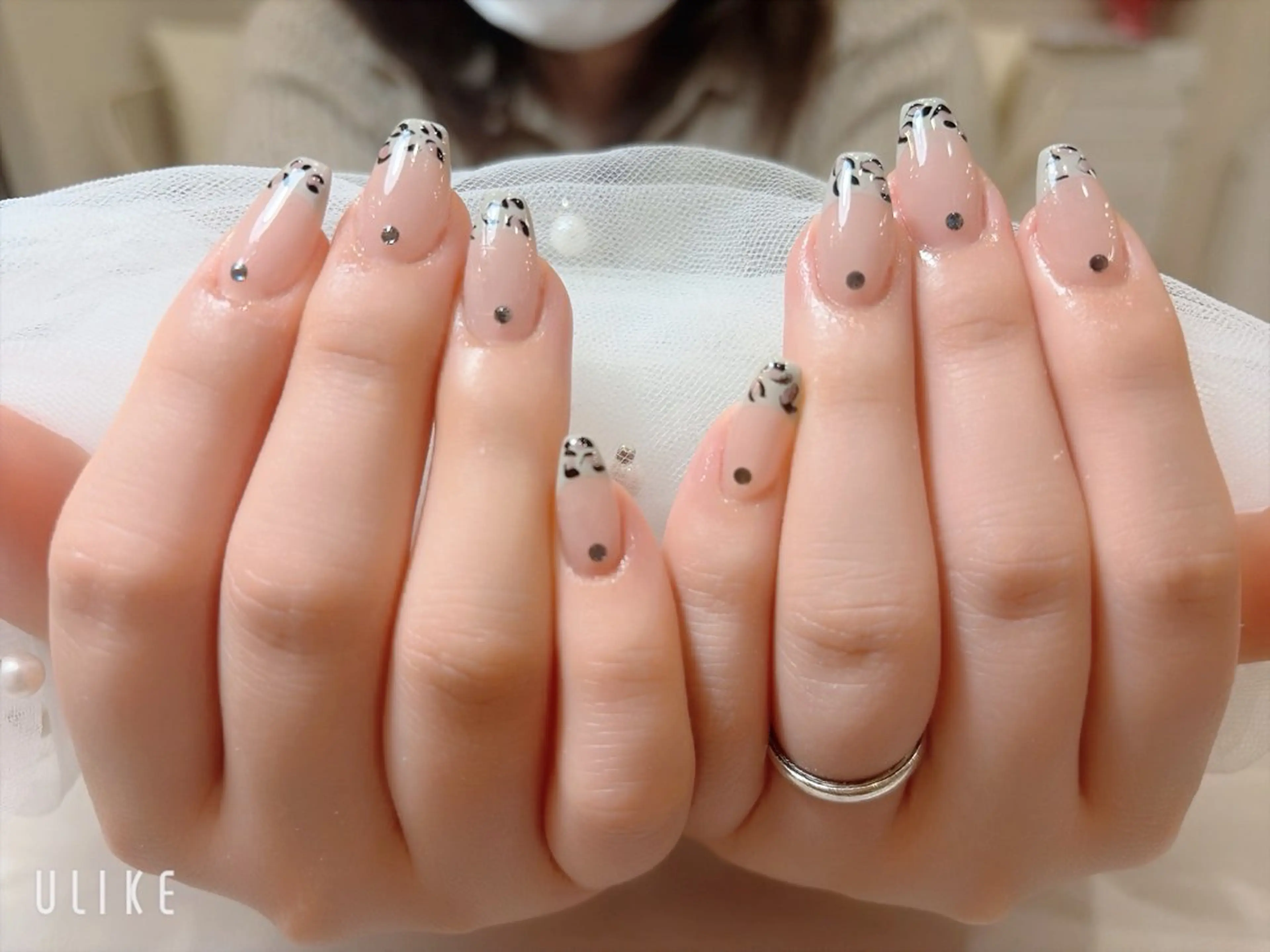 ネイル チョウ Rachaelのネイルデザイン