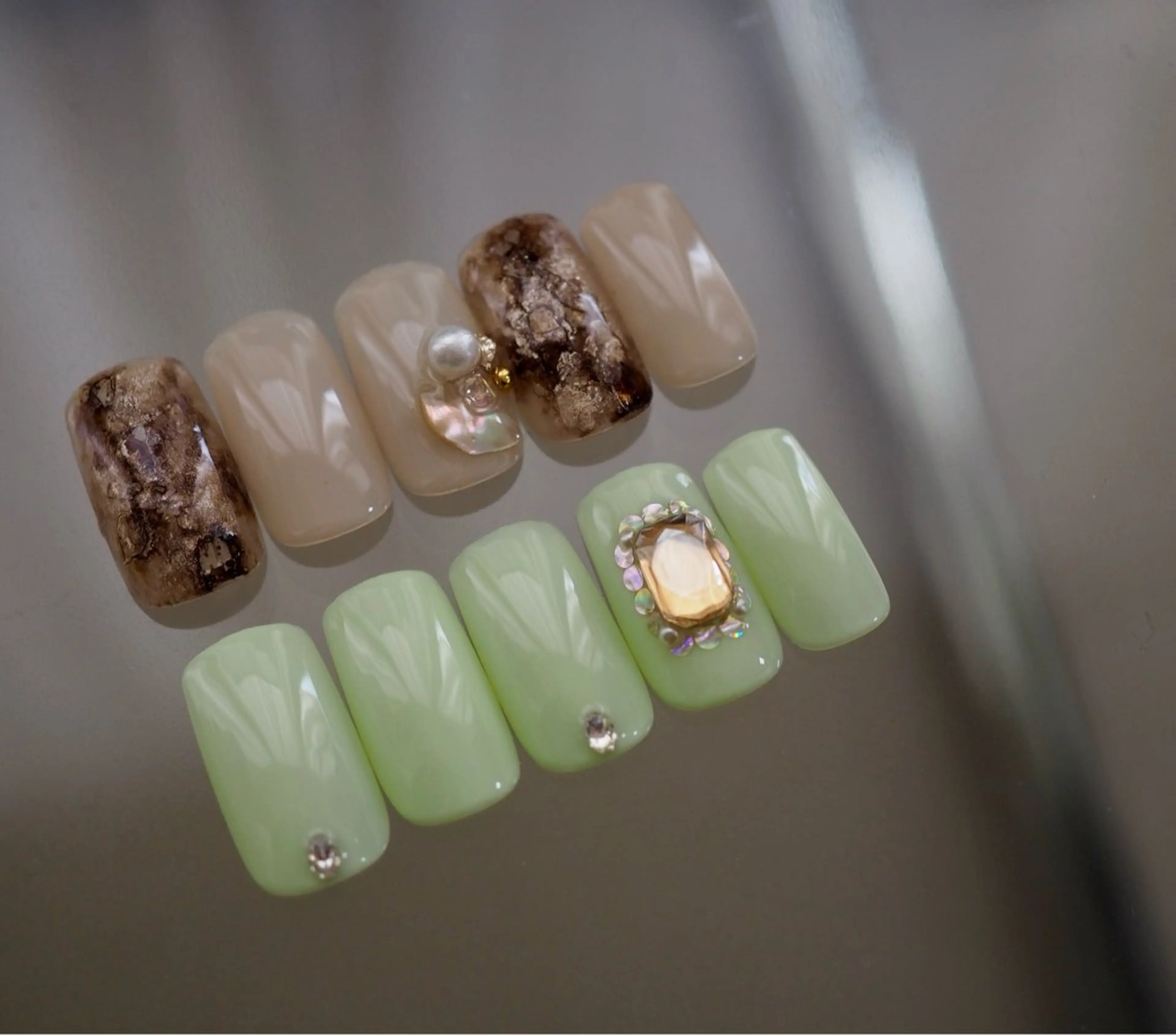 ネイル kanai miwaのネイルデザイン