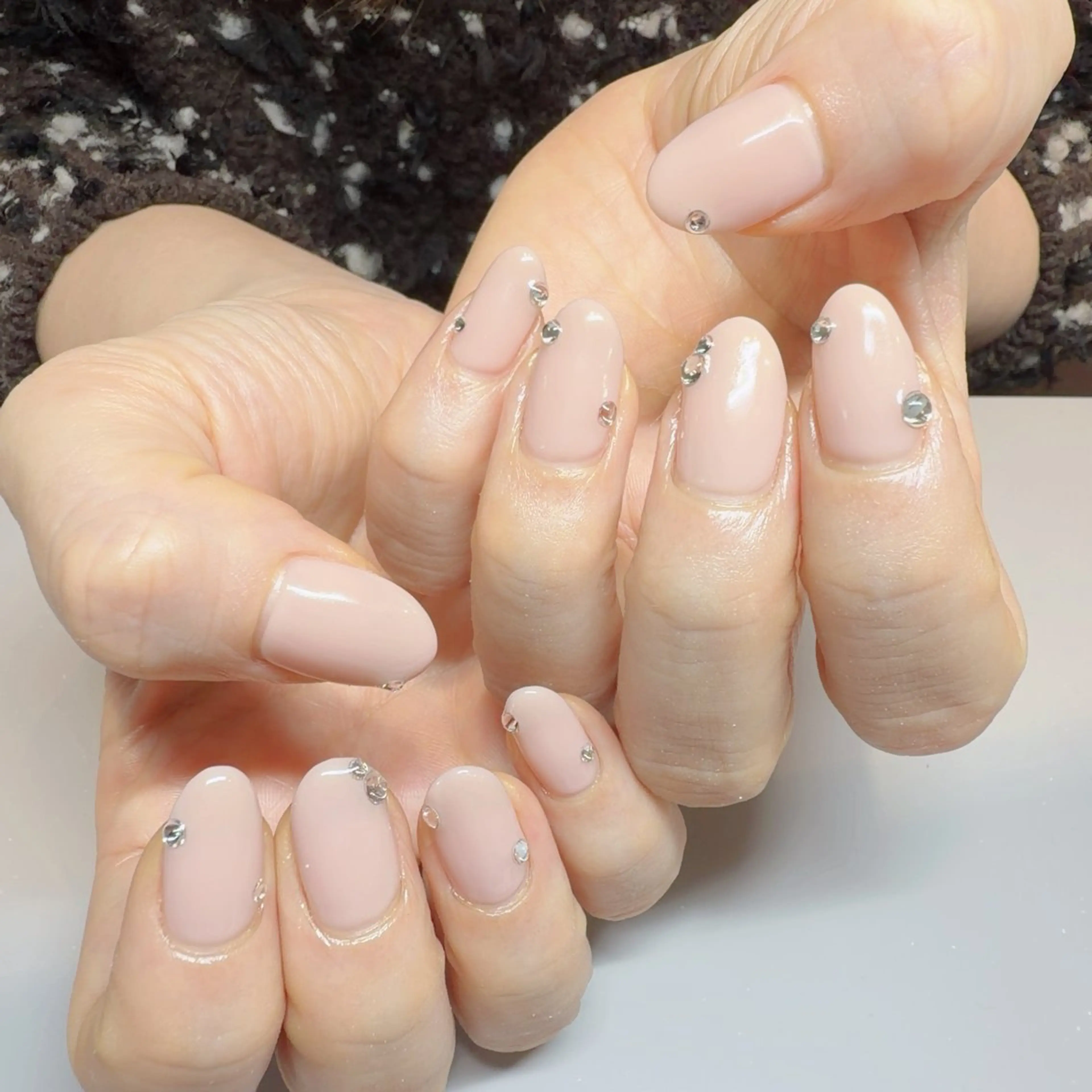 ネイル ハンドネイル 小野澤 紗智のネイルデザイン