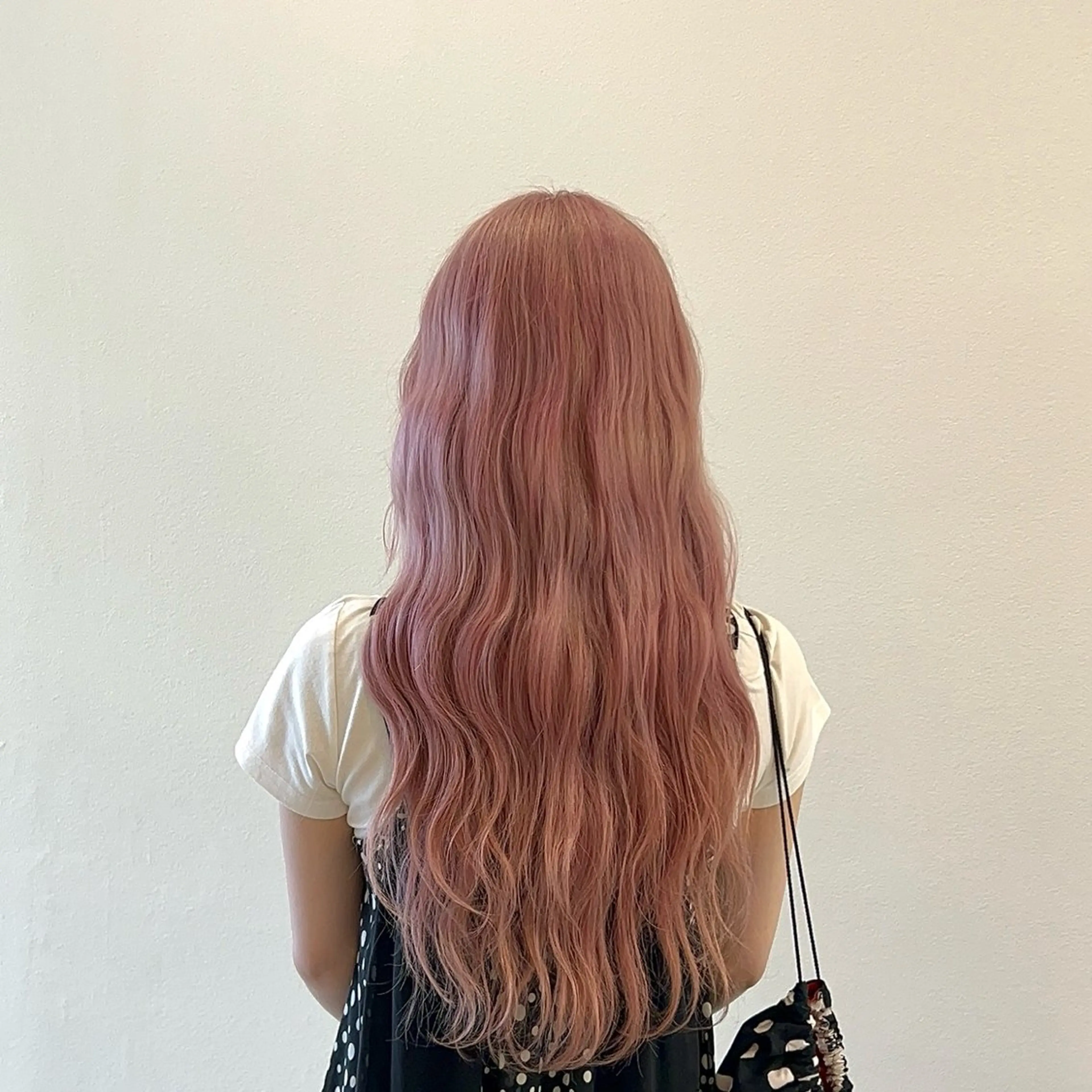 ロング ヘアカラー トリートメント ヘッドスパ  ︎︎ sa-yaのヘアスタイル