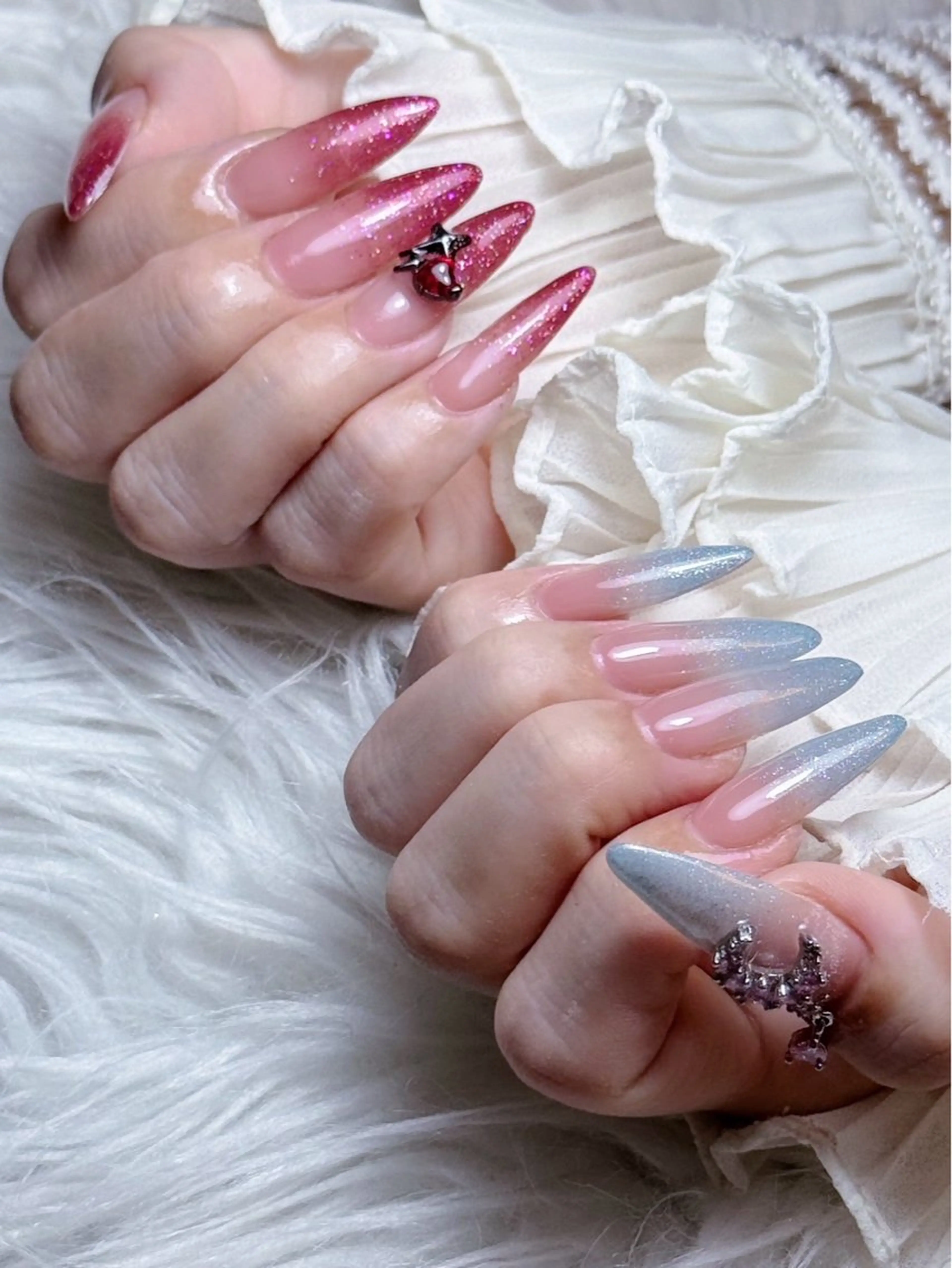 ネイル ハンドネイル 🤎Yun nail salon🤎のネイルデザイン