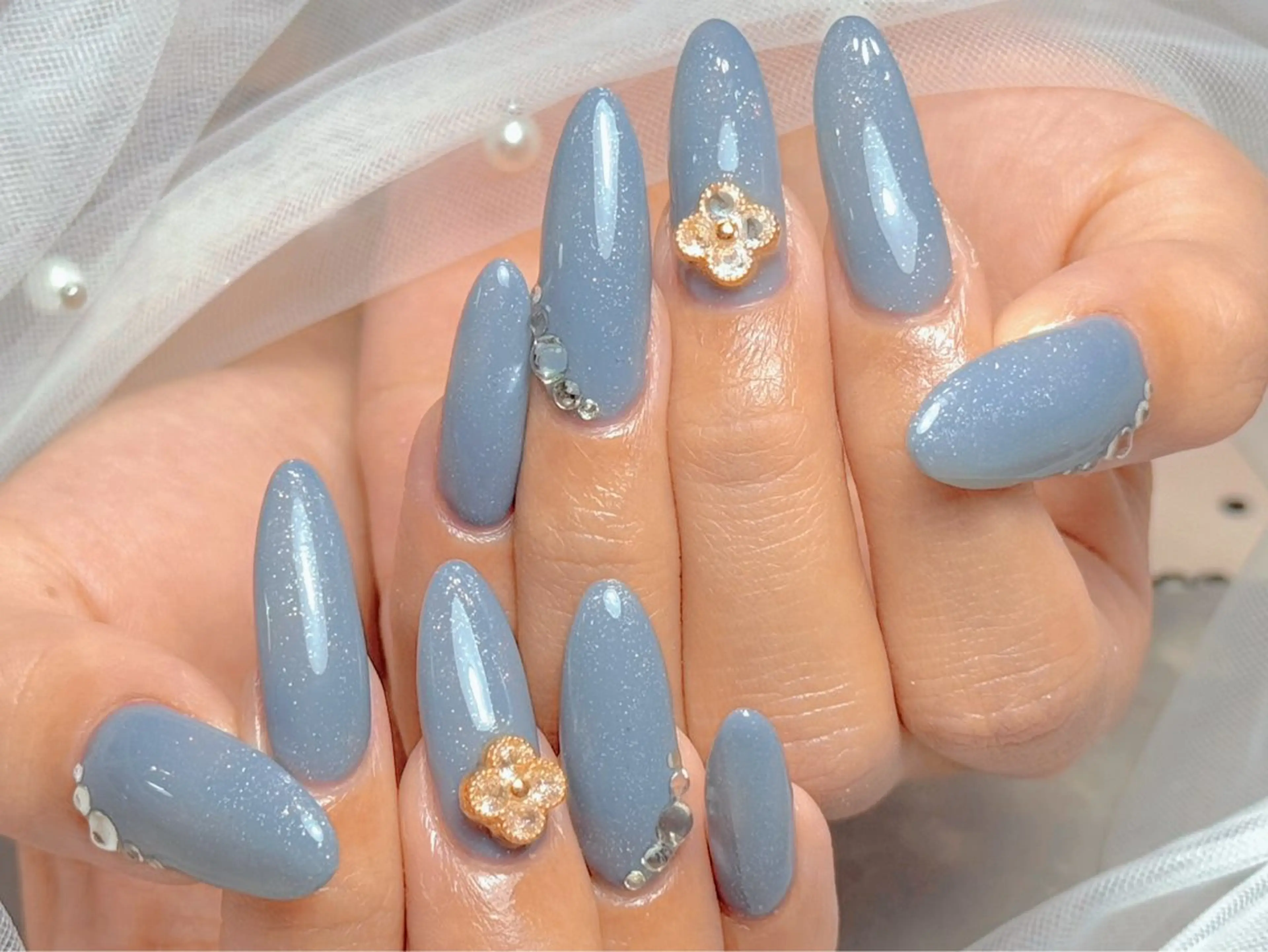 ネイル マジックミラー所属・マジック ミラーのネイルデザイン