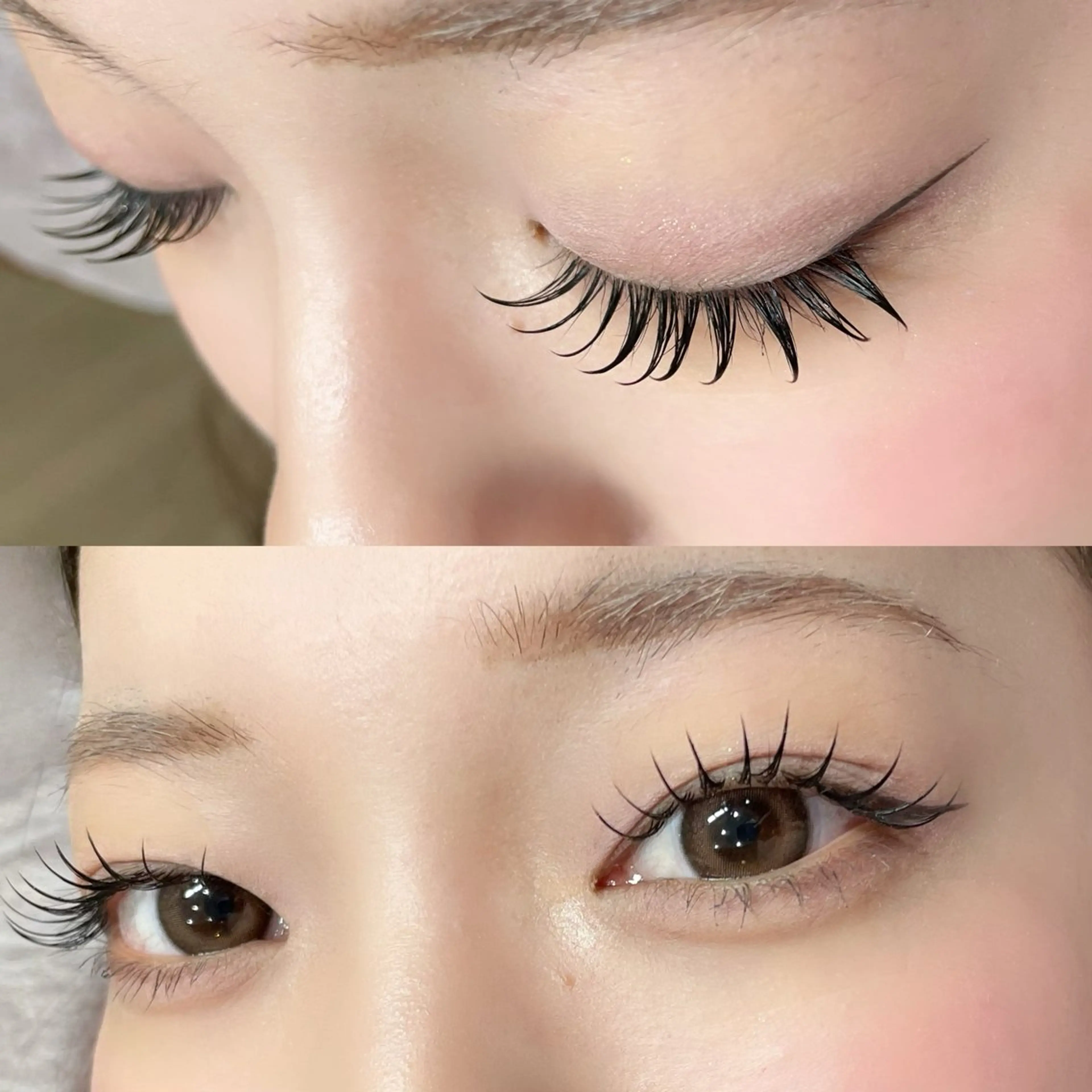 マツエク・マツパ マツエク eyelist MIKAのマツエク・マツパデザイン