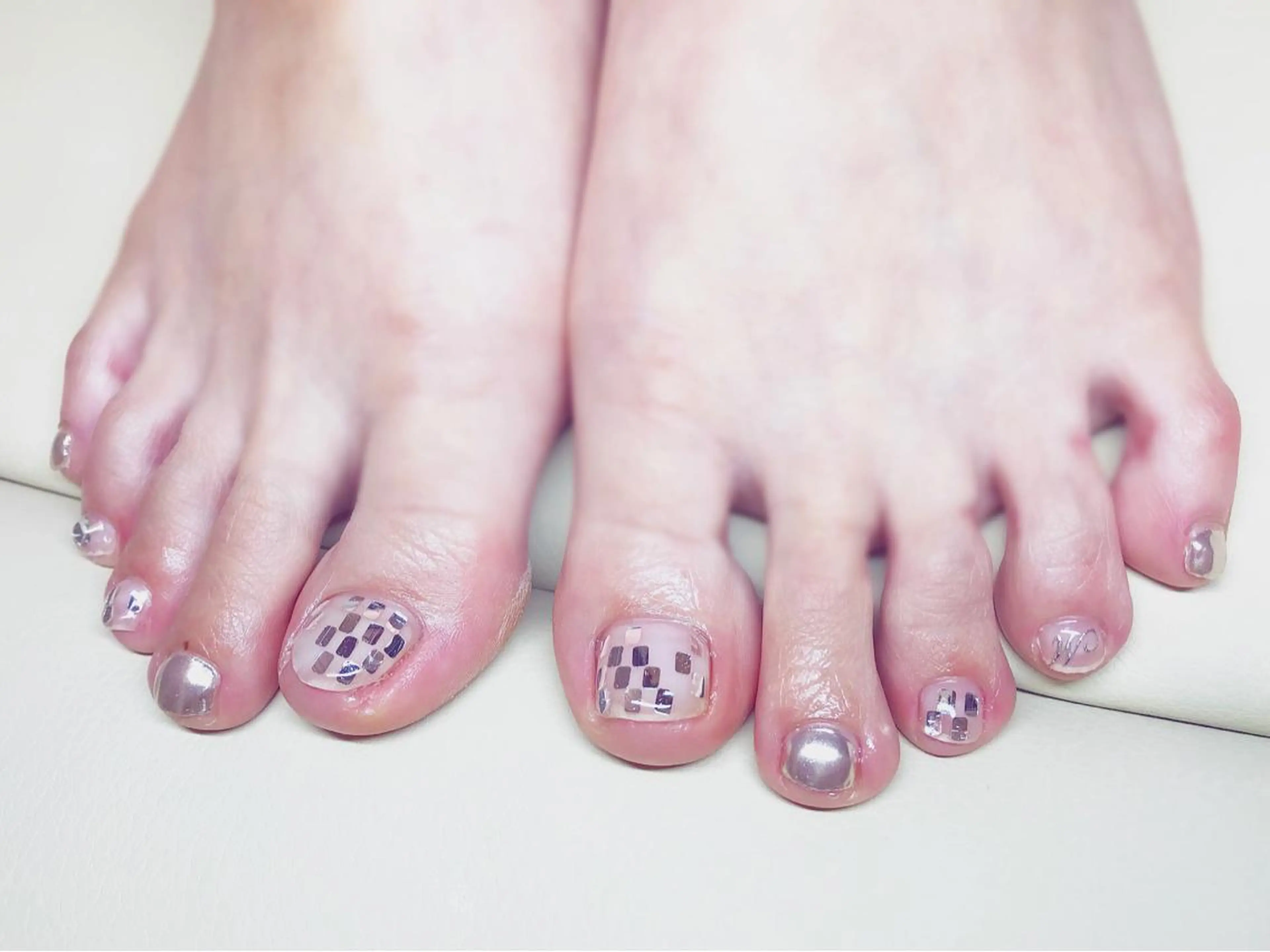 ネイル プライベートサロン テテのネイルデザイン