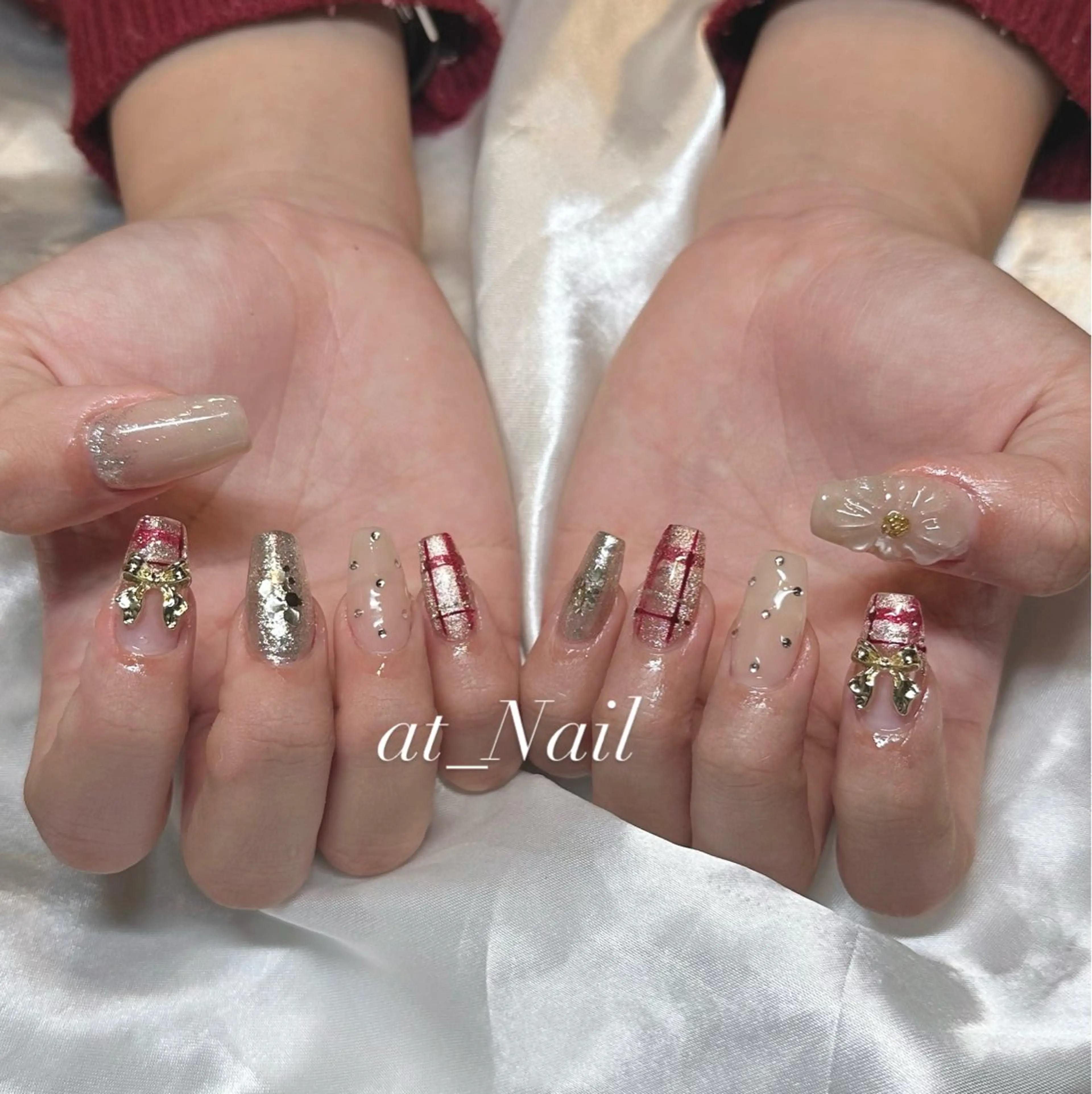ネイル ハンドネイル at Nailのネイルデザイン