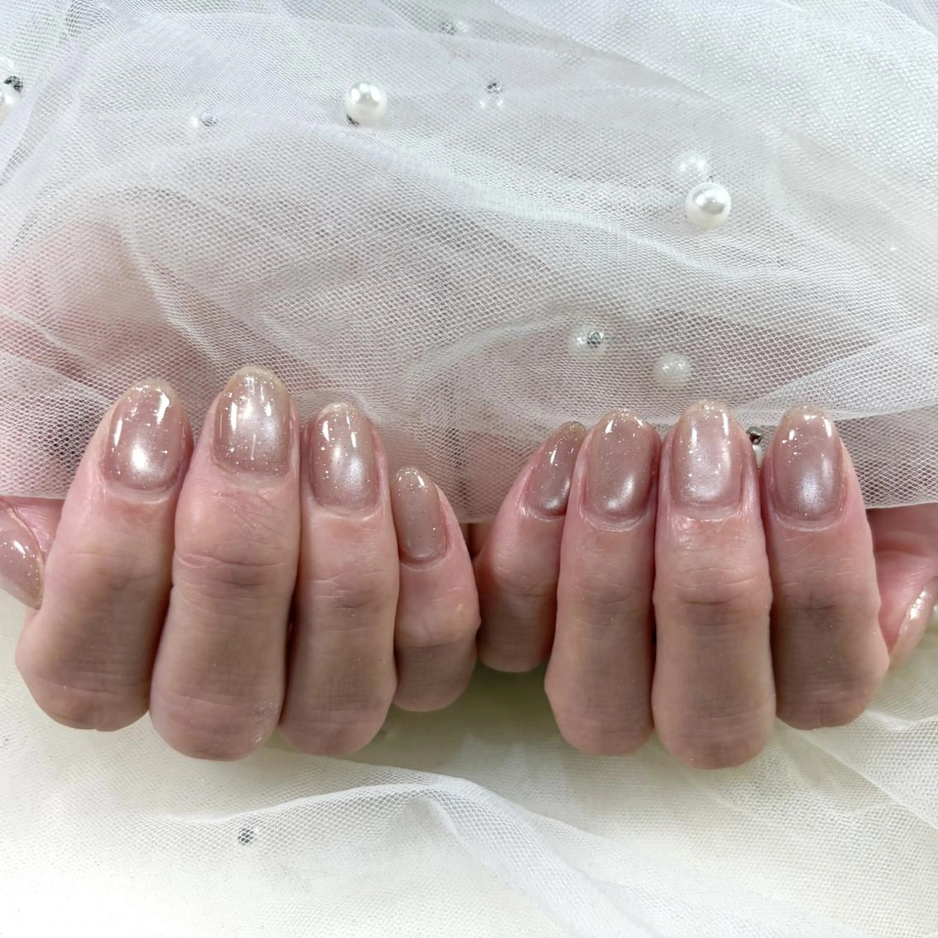 ネイル Jr.ネイリスト KOKOROのネイルデザイン