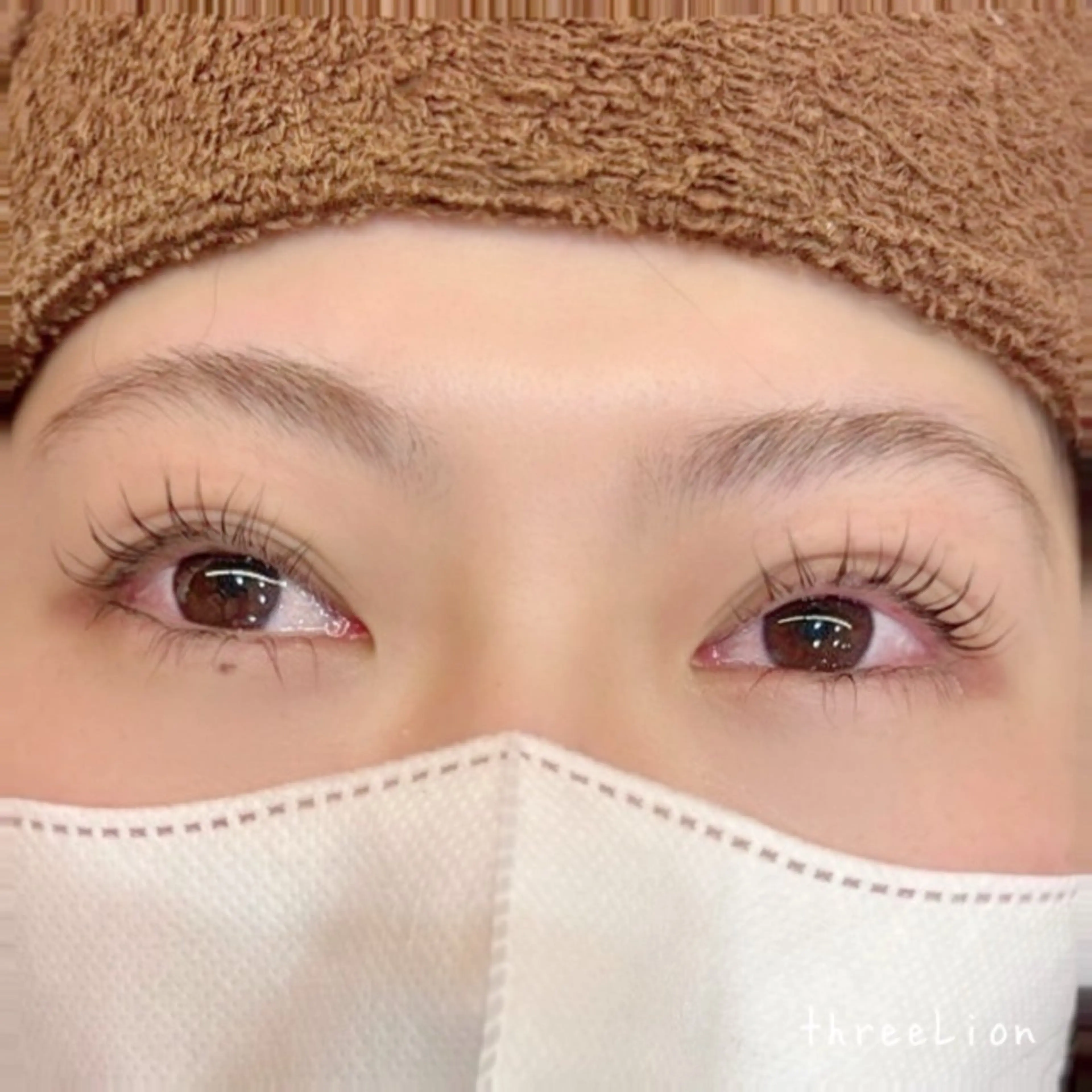 マツエク・マツパ threeLion ネイル&アイラッシュのネイルデザイン