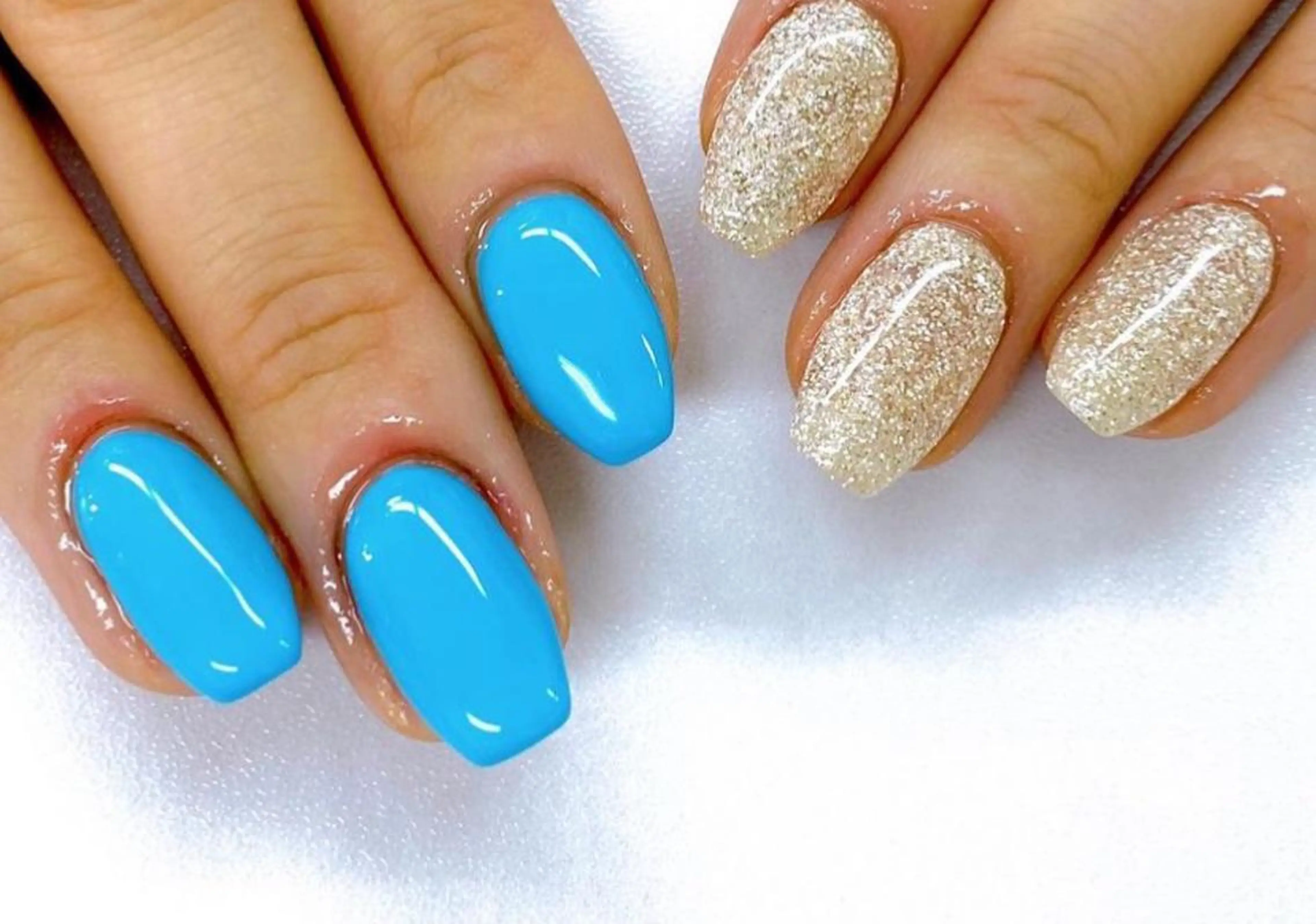 ネイル ハンドネイル sharesalon PESCAのネイルデザイン