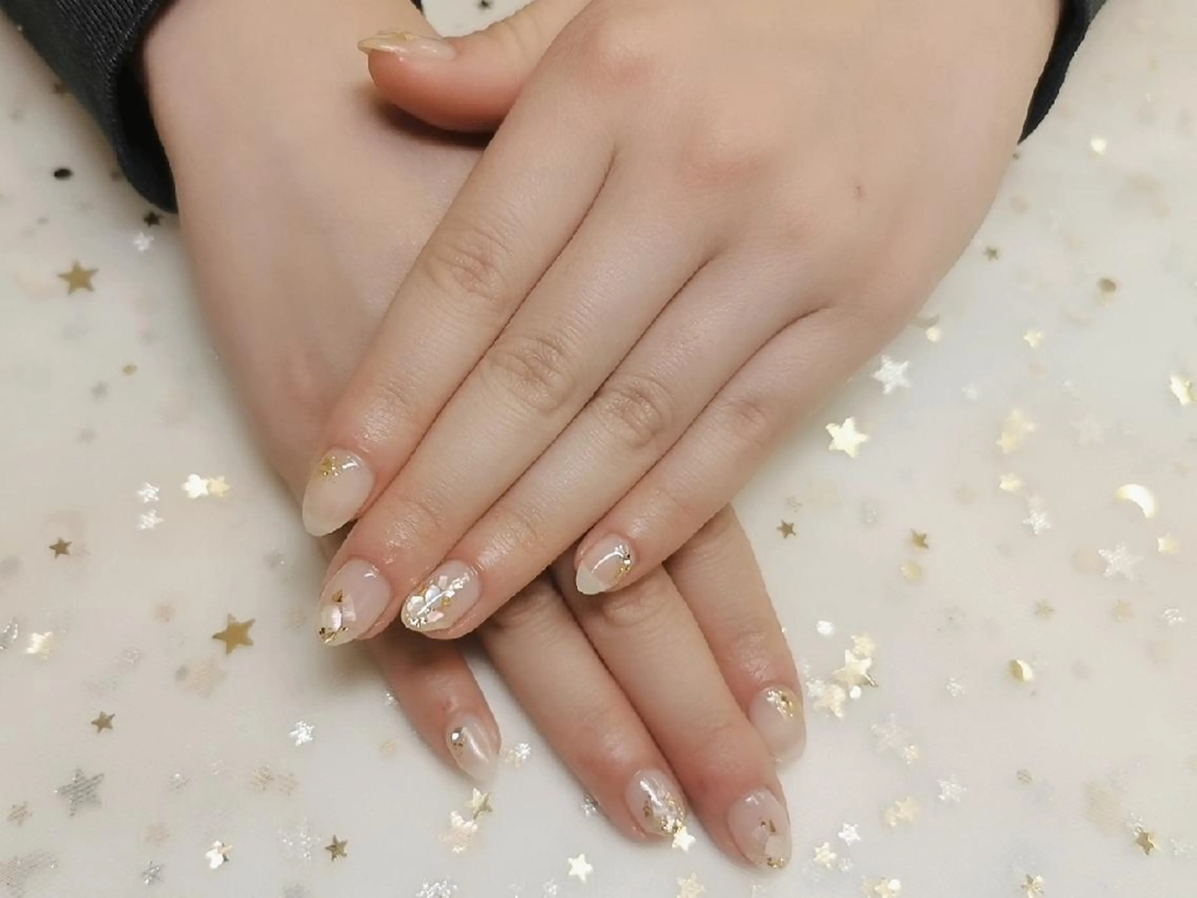 ネイル ハンドネイル 上福岡 らんらんのネイルデザイン